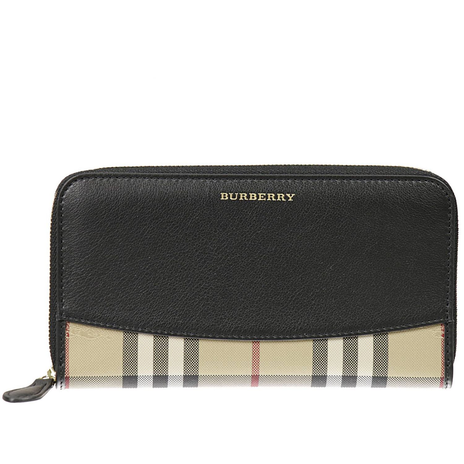  Wallet Burberry Women Black Wallet Burberry 3982456 hnc Giglio UK