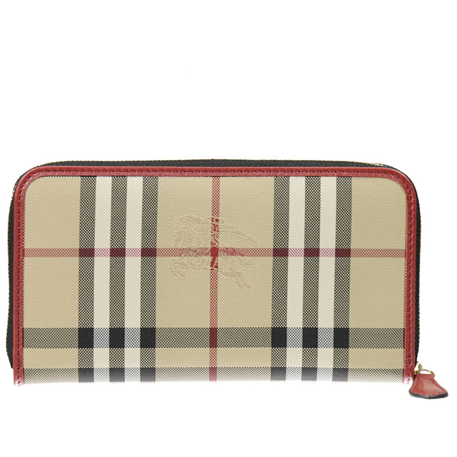 Burberry Outlet: Carteras Mujer | Cartera Burberry Mujer Ciclamen | Cartera  Burberry 3982454 hnc GIGLIO.COM