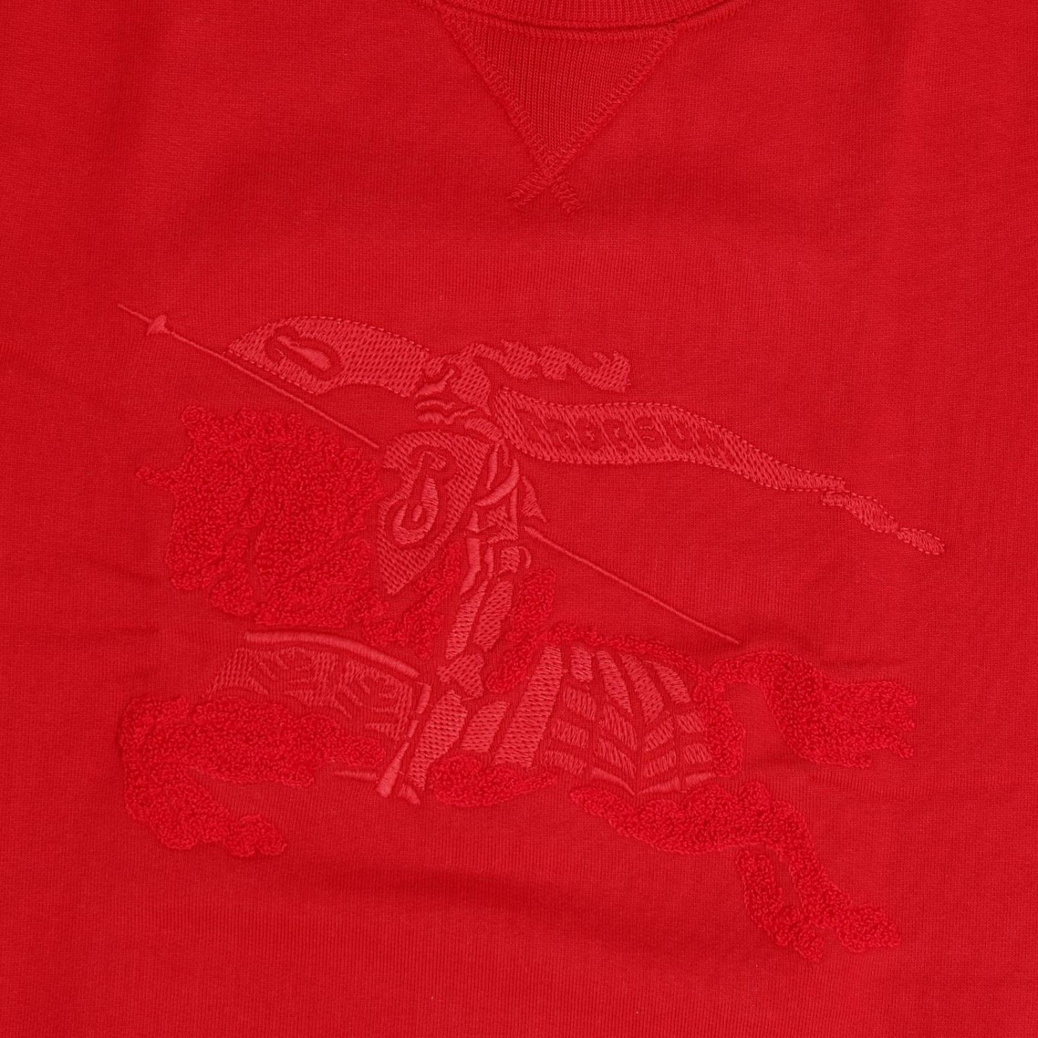 burberry sweater kids red