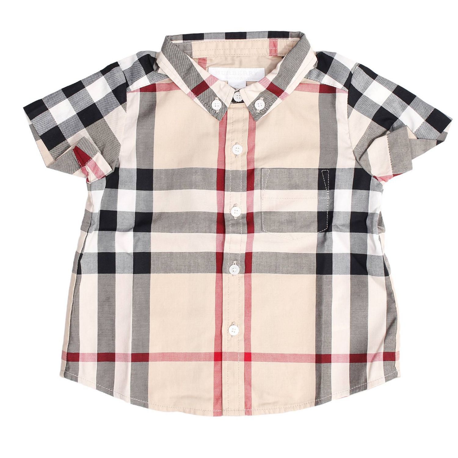 layette burberry