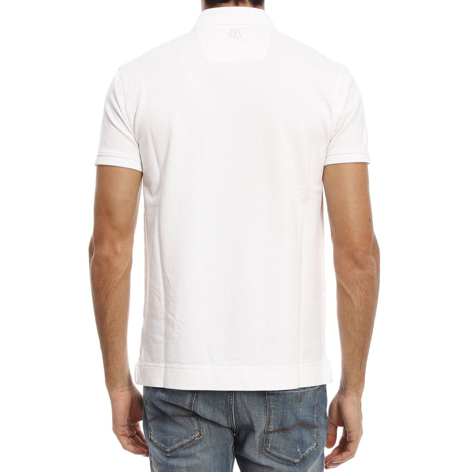 Z Zegna Outlet: | T-Shirt Z Zegna Men White | T-Shirt Z Zegna zz640 ...