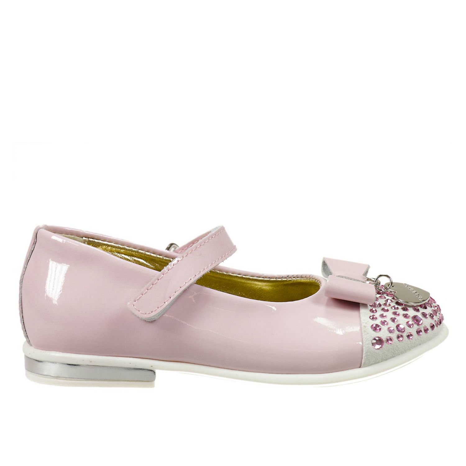 fiocchi per scarpe ballerine