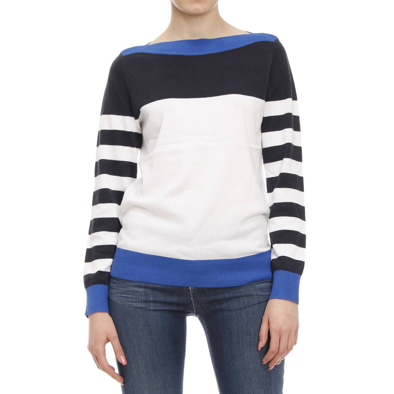 michael kors navy sweater