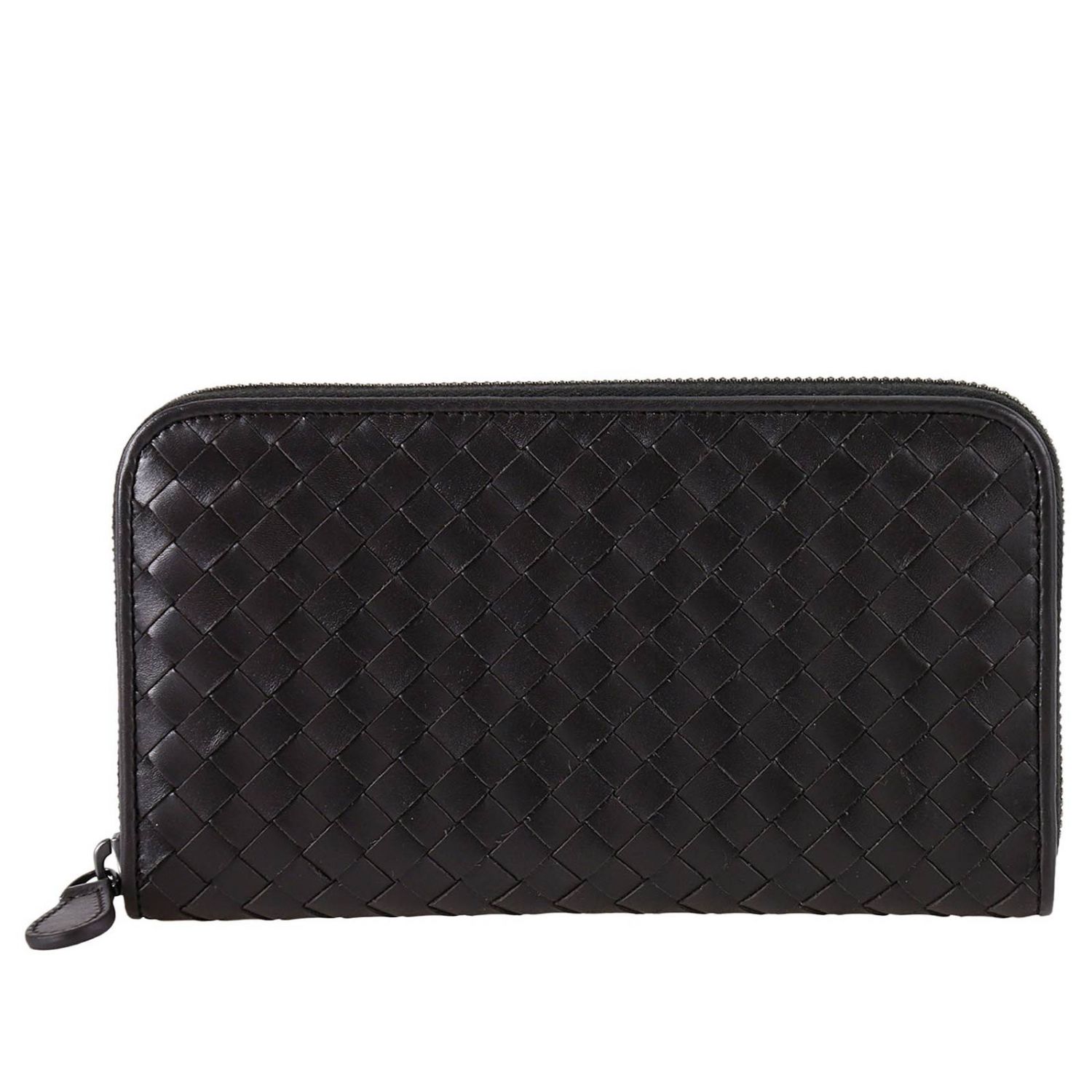 bottega veneta wallet men's