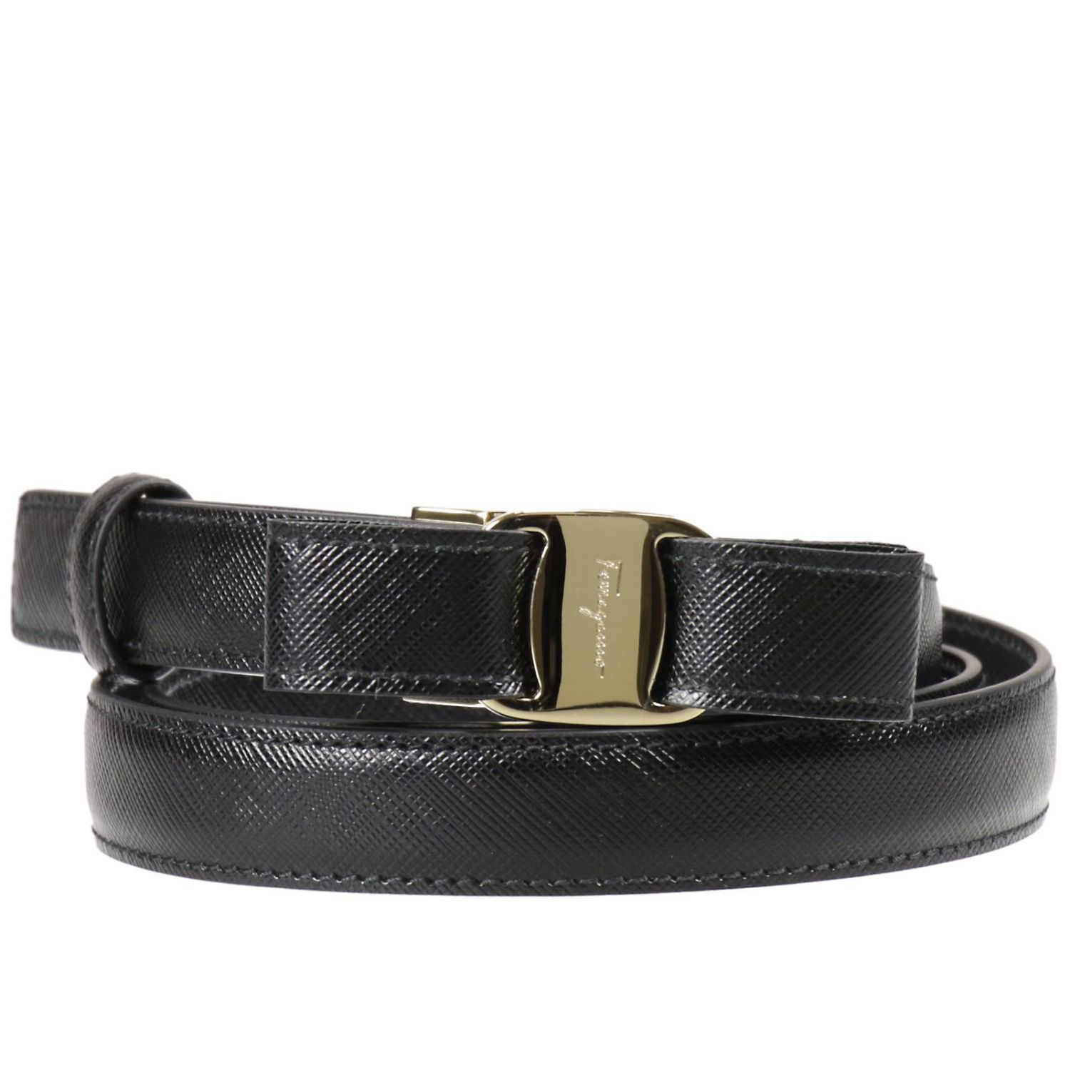 SALVATORE FERRAGAMO: | Belt Salvatore Ferragamo Women Black | Belt ...