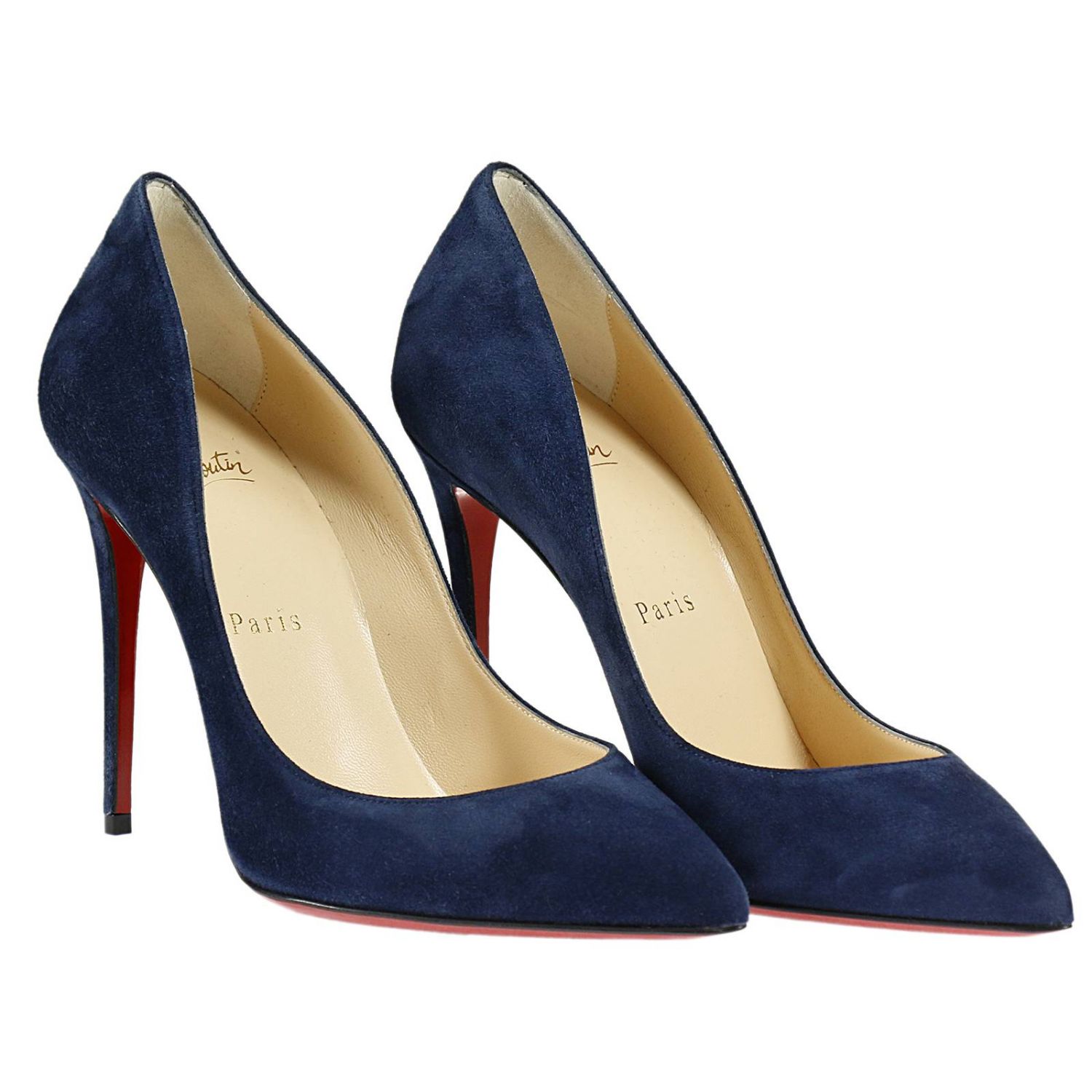 louboutin bleu femme louboutin bleu femme