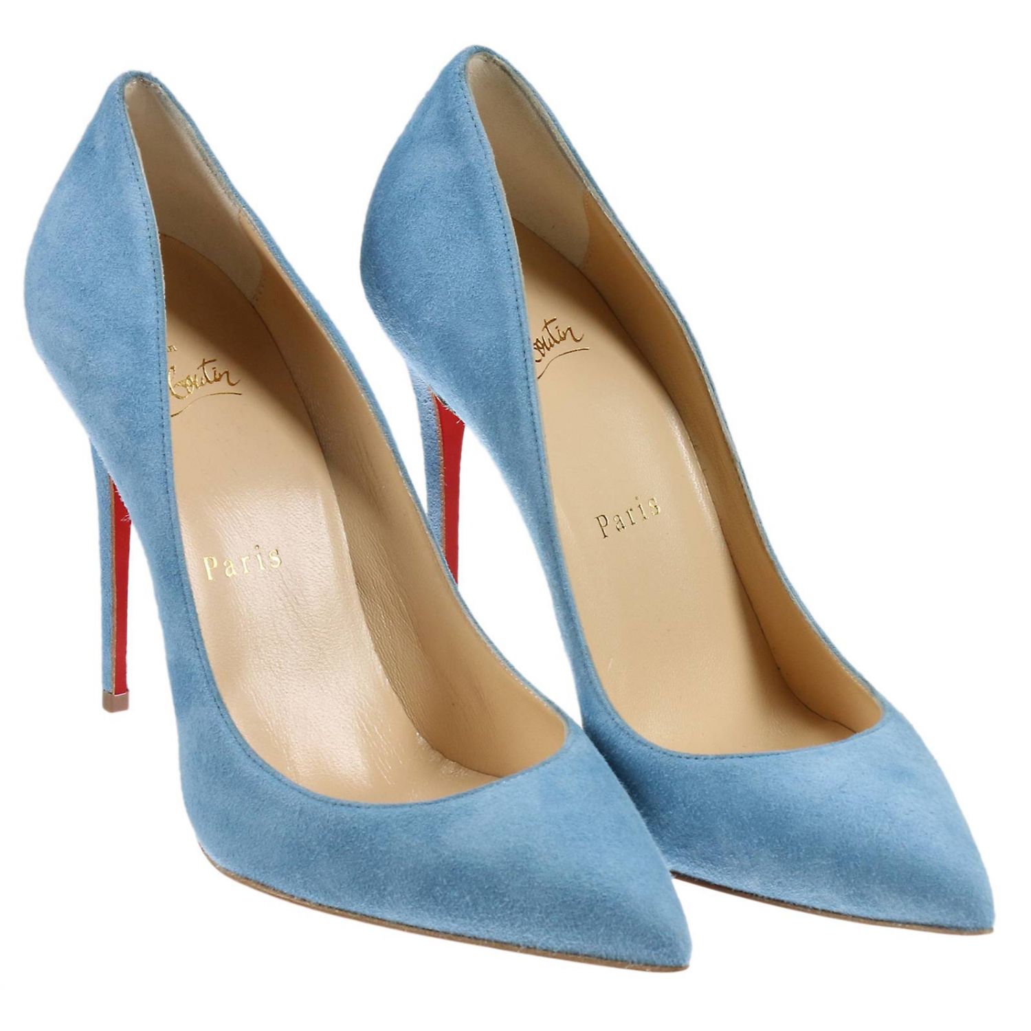 christian louboutin sky high heels