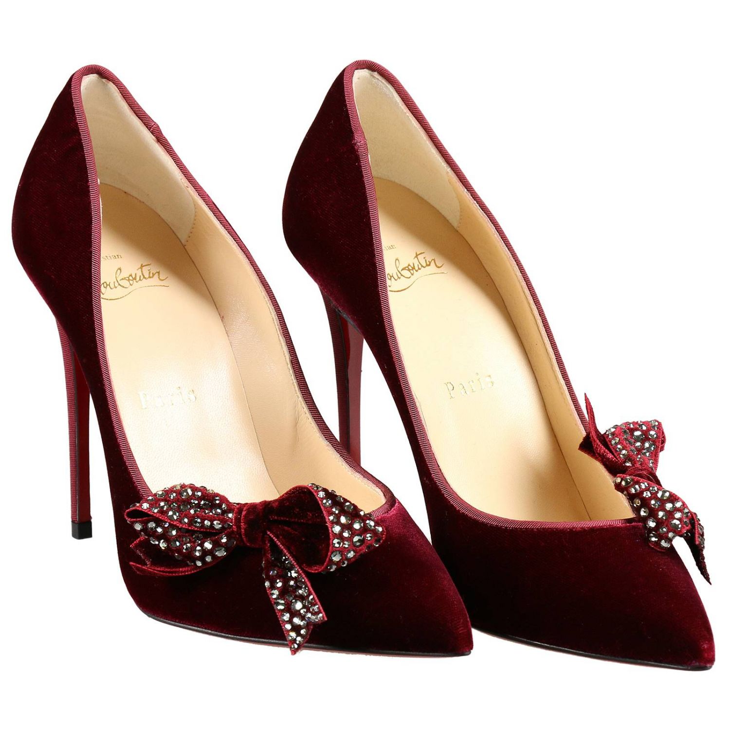 Chaussures Femme Christian Louboutin