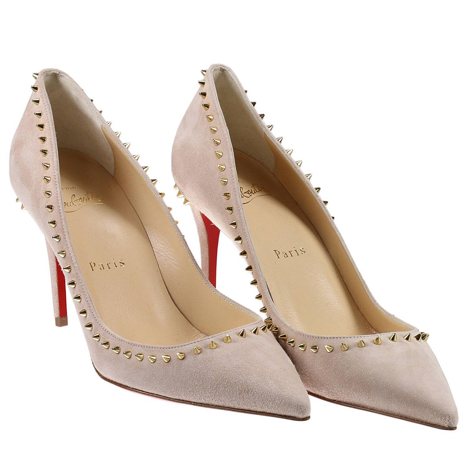 Pari \u0026 Dispari' Décolleté rosa chiaro in finto camoscio - scarpe da donna  [510843] | Scarpe donna | merkandi.it - Merkandi B2B