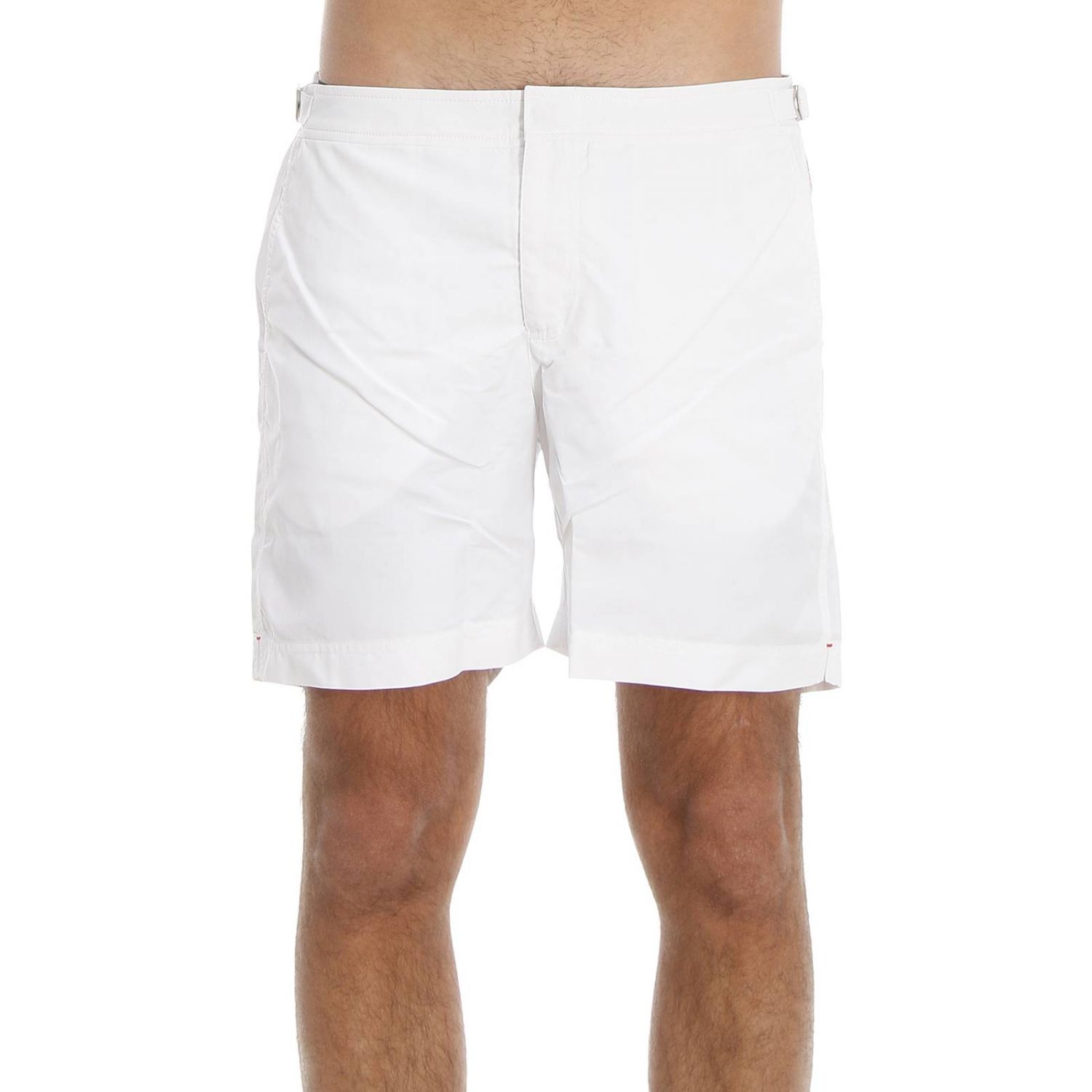 Orlebar Brown Outlet: Swimwear Man | Swimsuit Orlebar Brown Men White ...