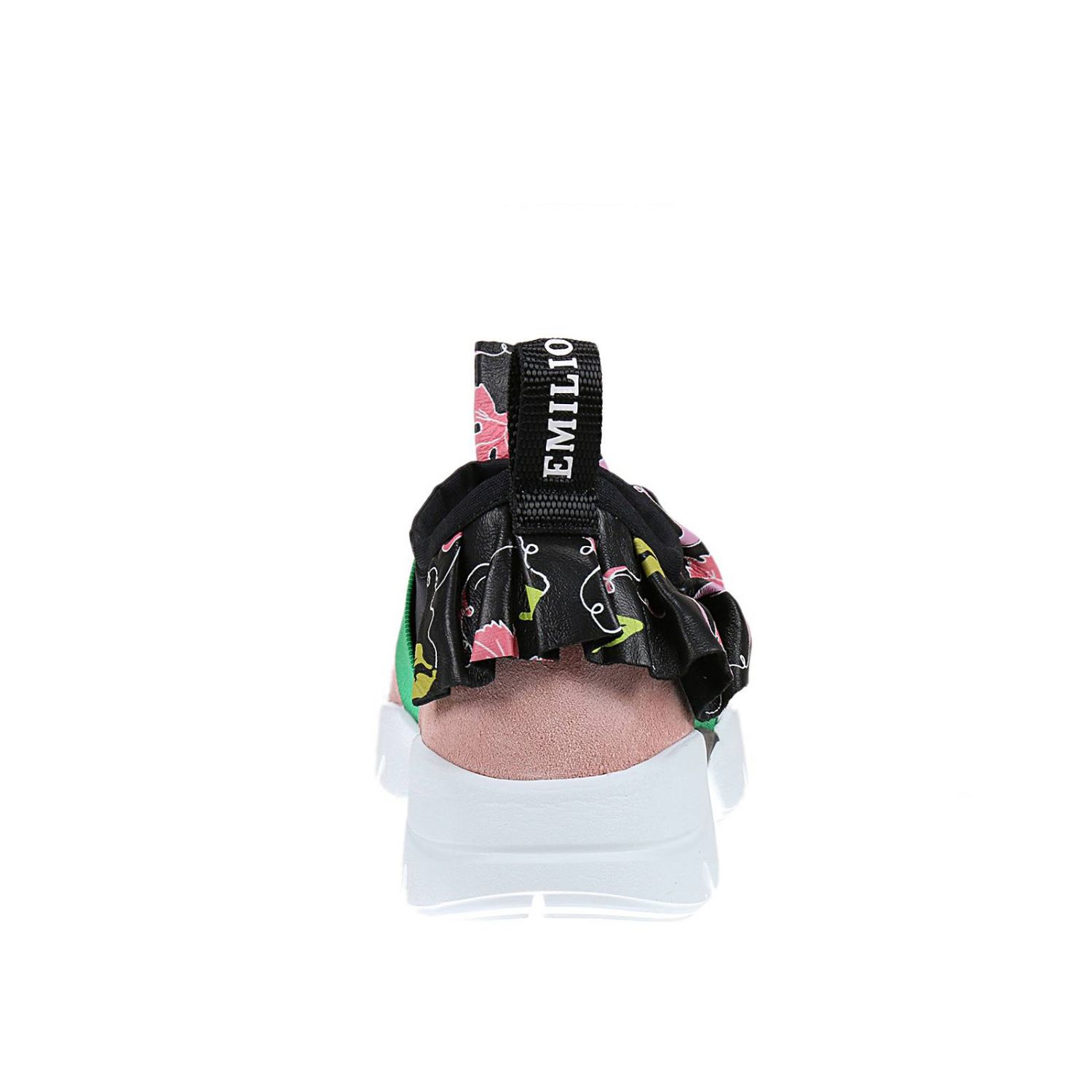 emilio pucci sneaker sale