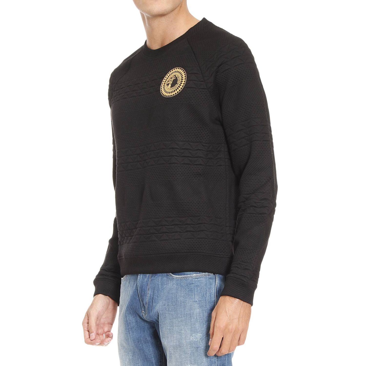 versace collection sweater
