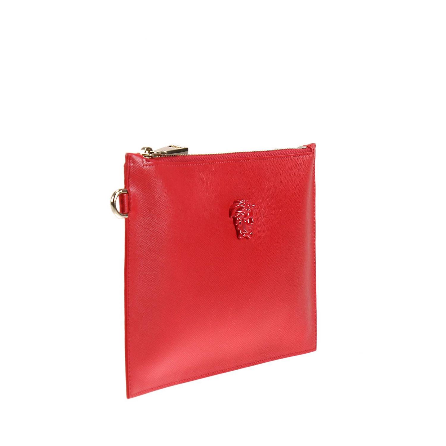 Versace Outlet: Handbag woman | Shoulder Bag Versace Women Red ...
