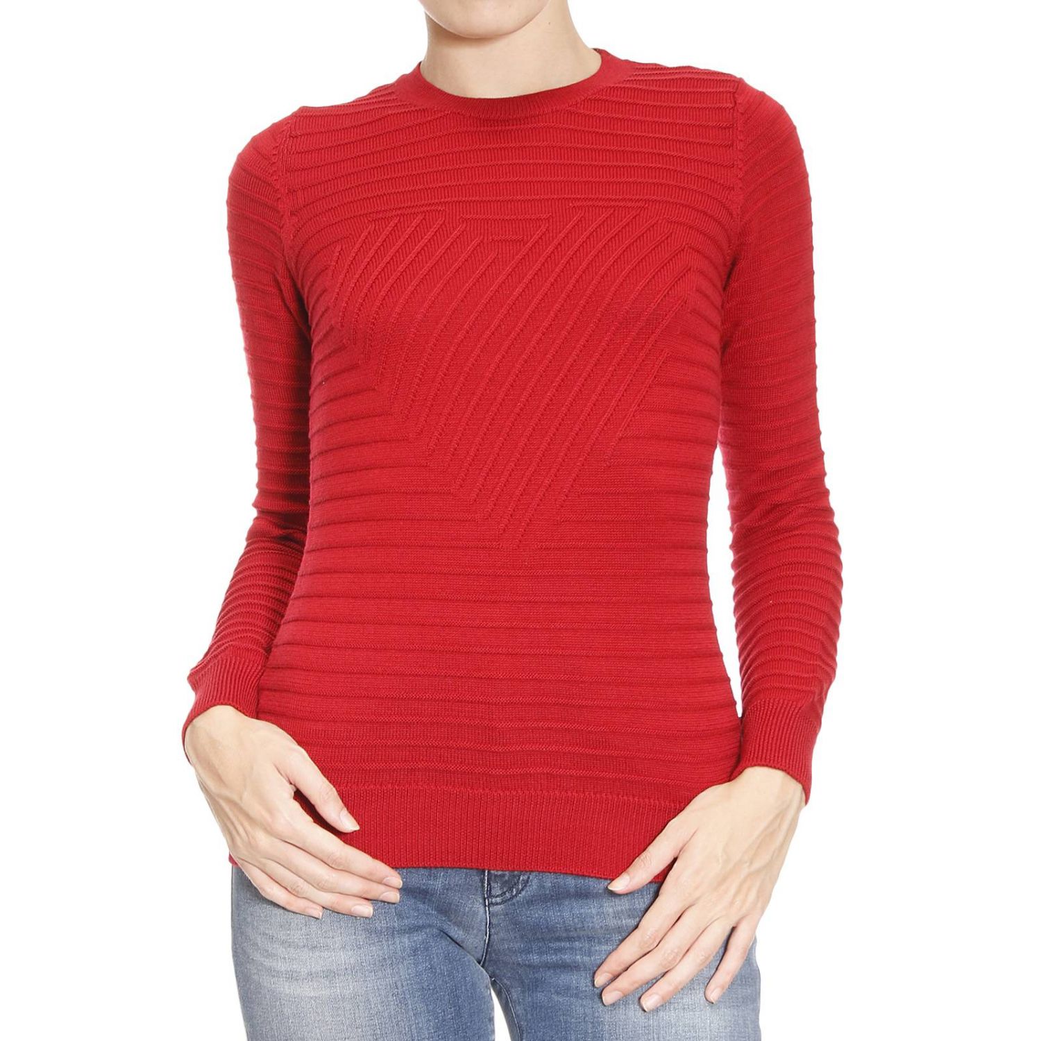 Love Moschino Outlet: Sweater woman Moschino Love | Sweater Love ...