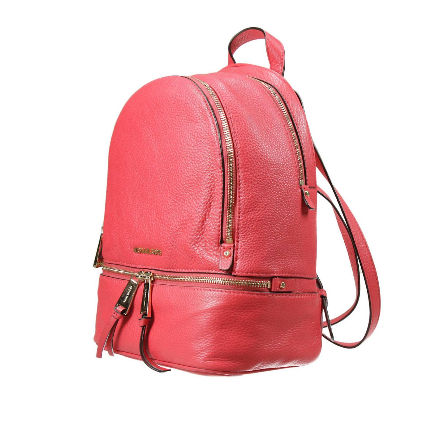 michael kors backpack coral