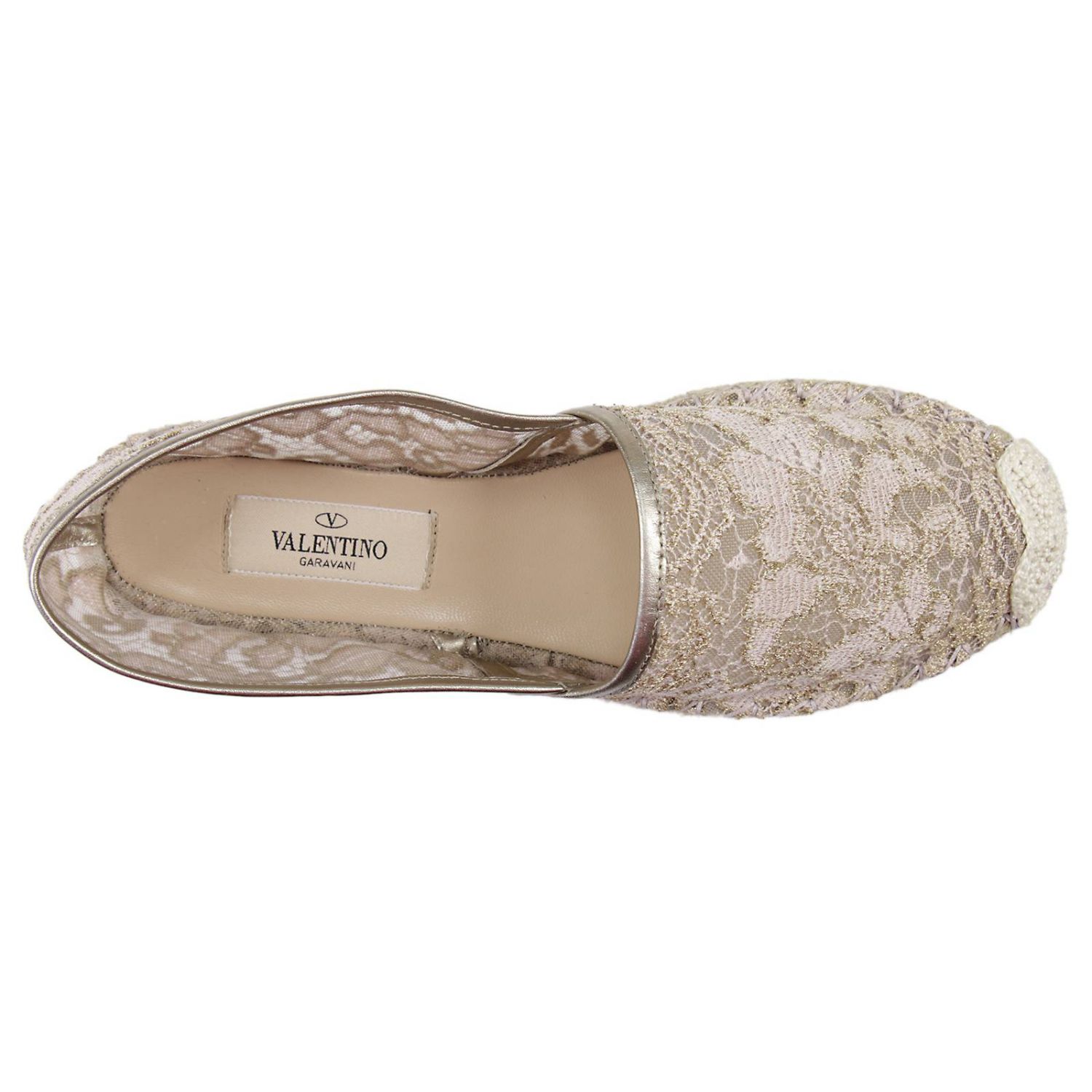 espadrille valentino femme