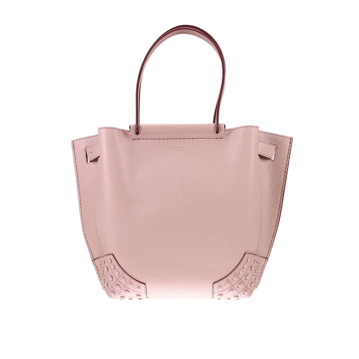 TODS: Handbag woman Tod's | Shoulder Bag Tods Women Pink | Shoulder Bag ...