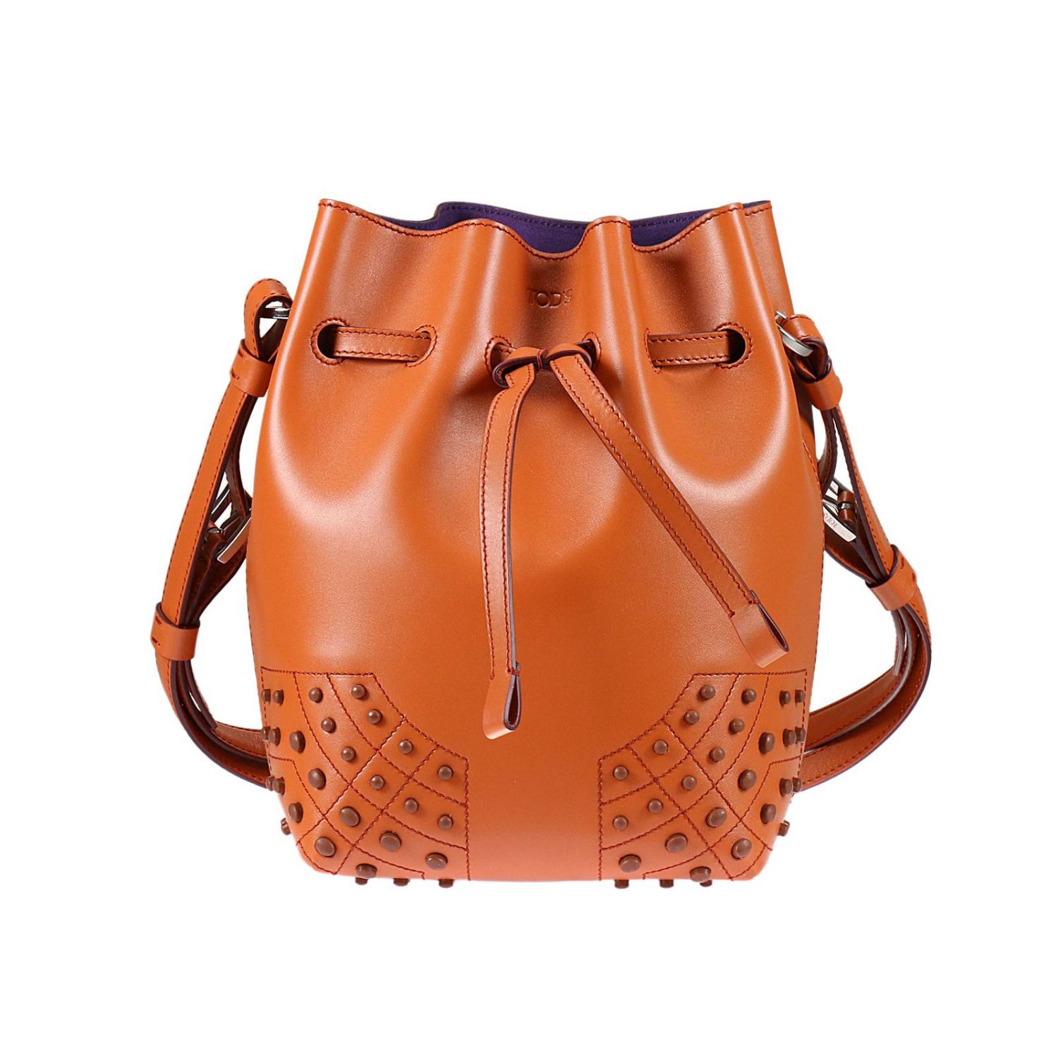 shoulder bag orange