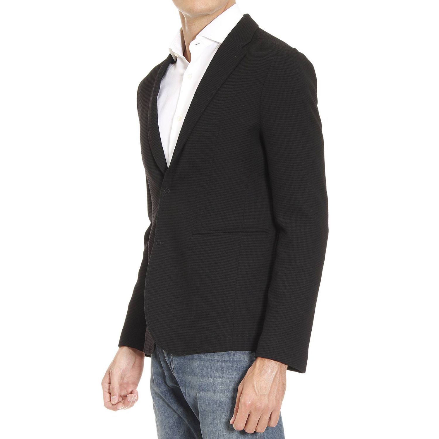 emporio armani sport jacket
