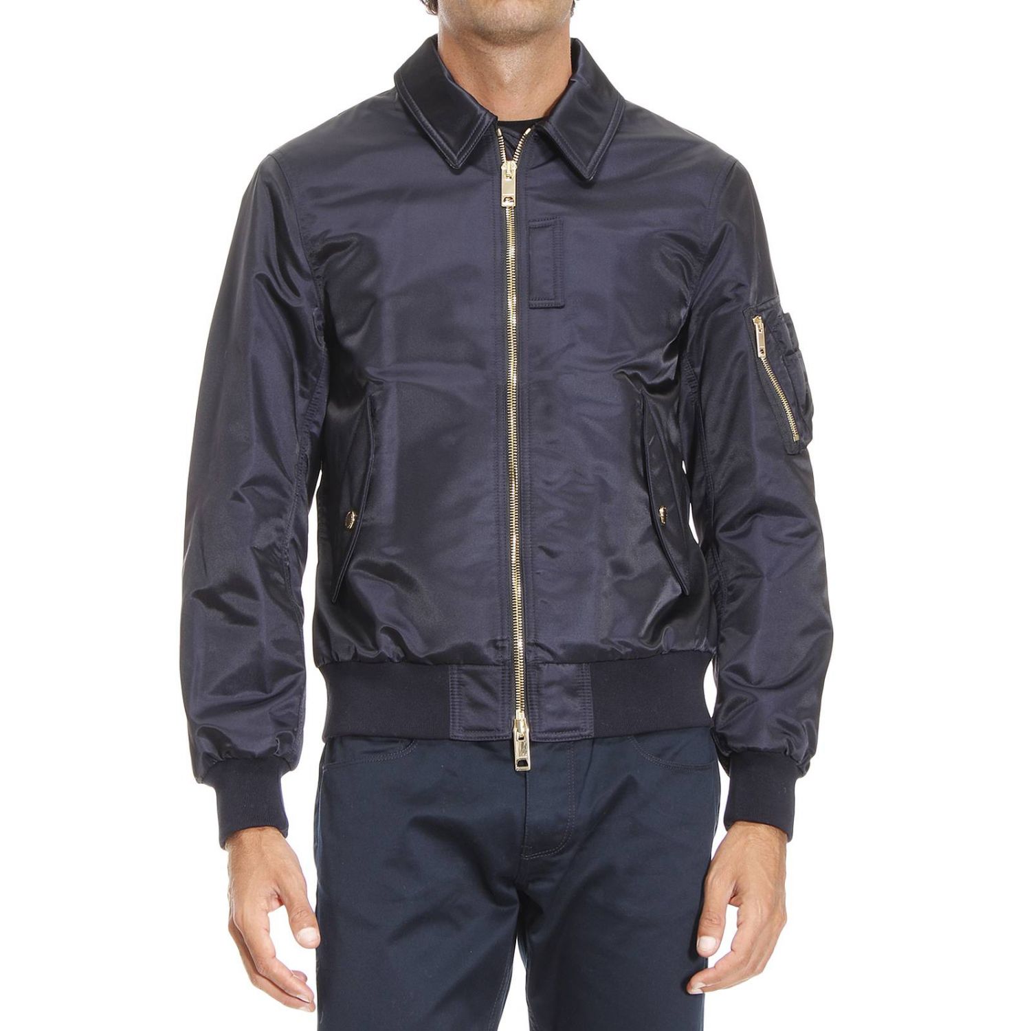 blouson burberry homme