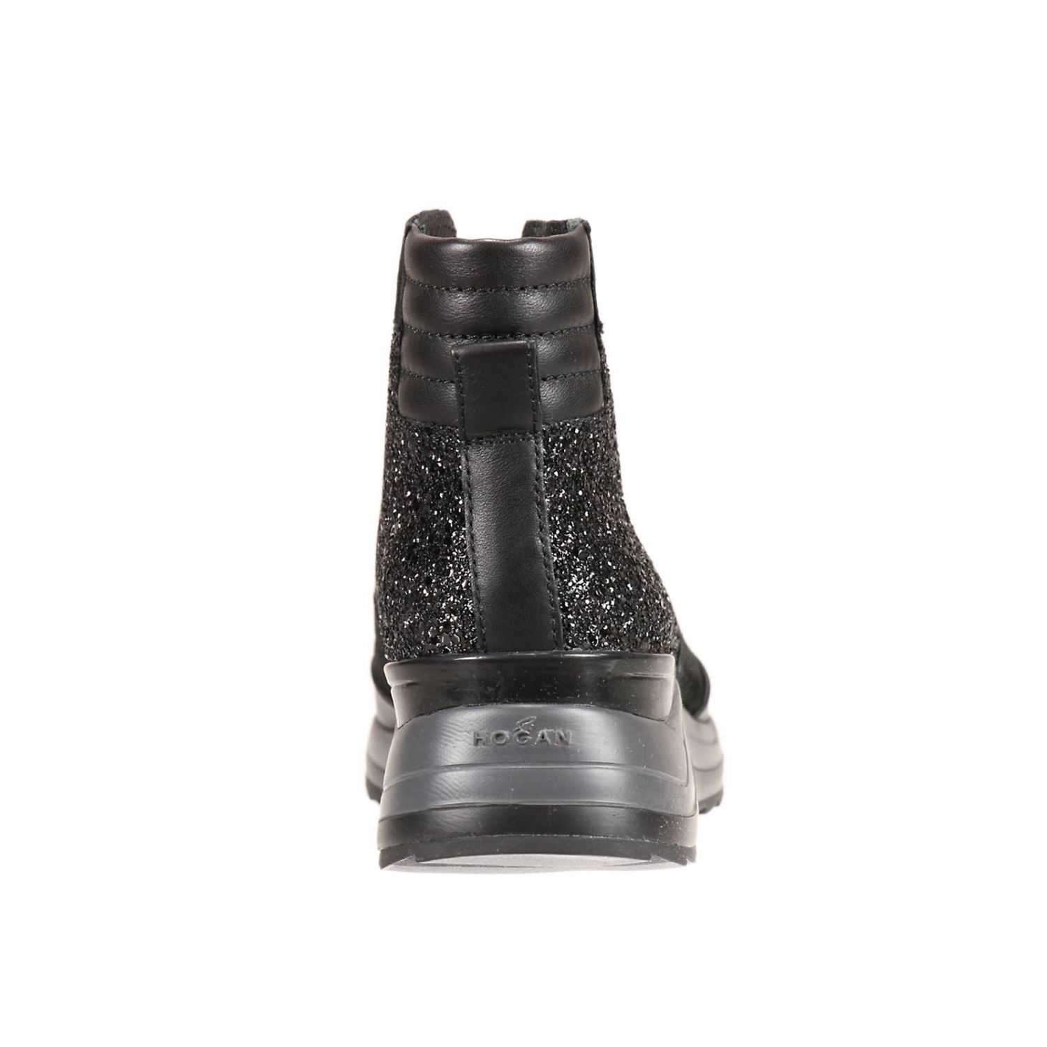 Sneakers con rialzo allacciata interactive - Hogan - ScaglioneIschia