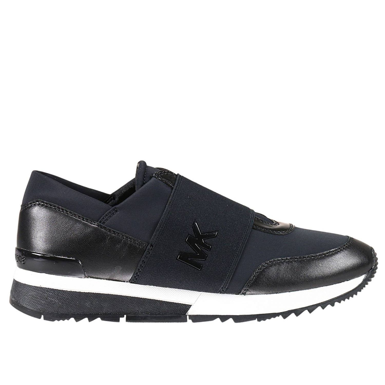 basket mk femme solde