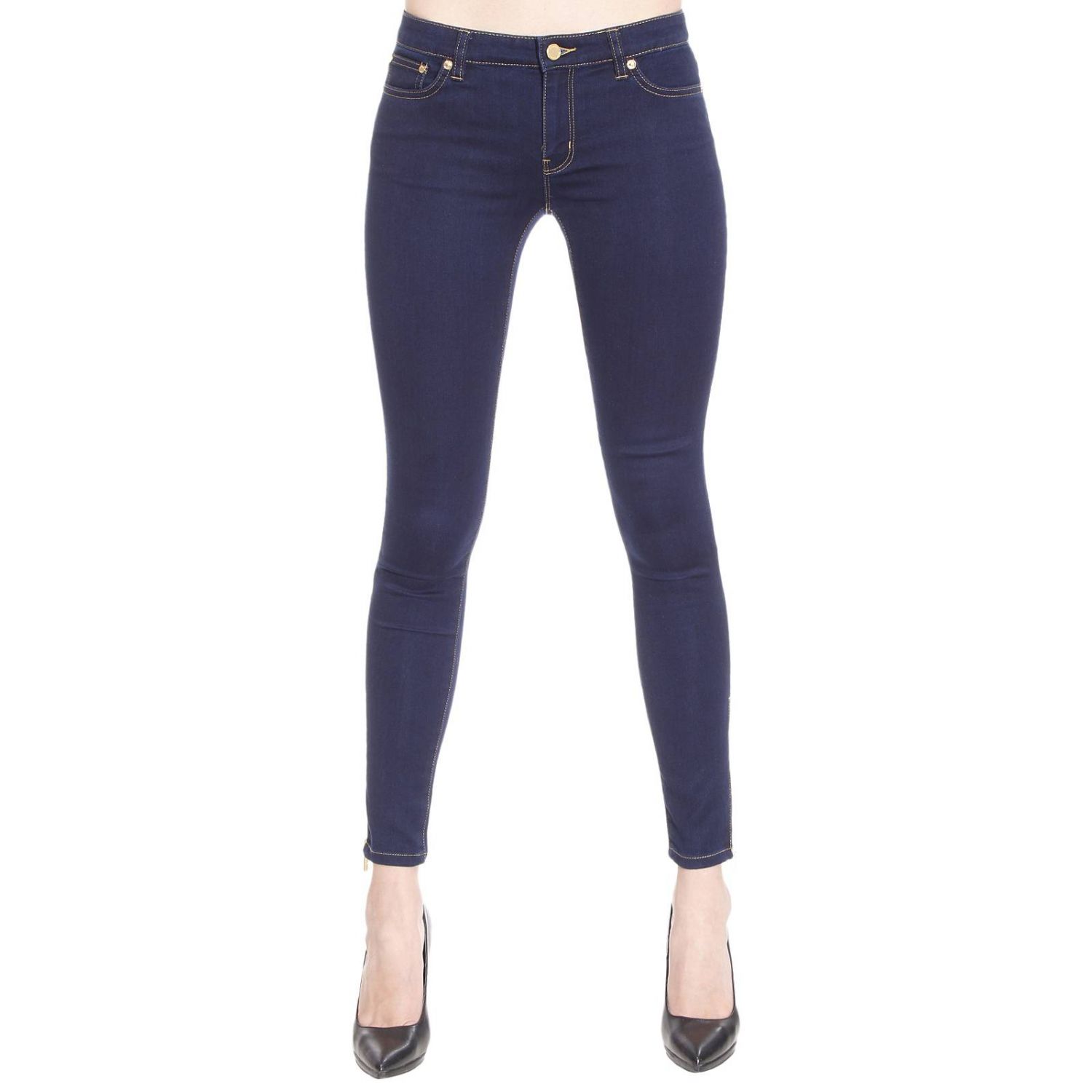 Michael kors jeans purple hotsell