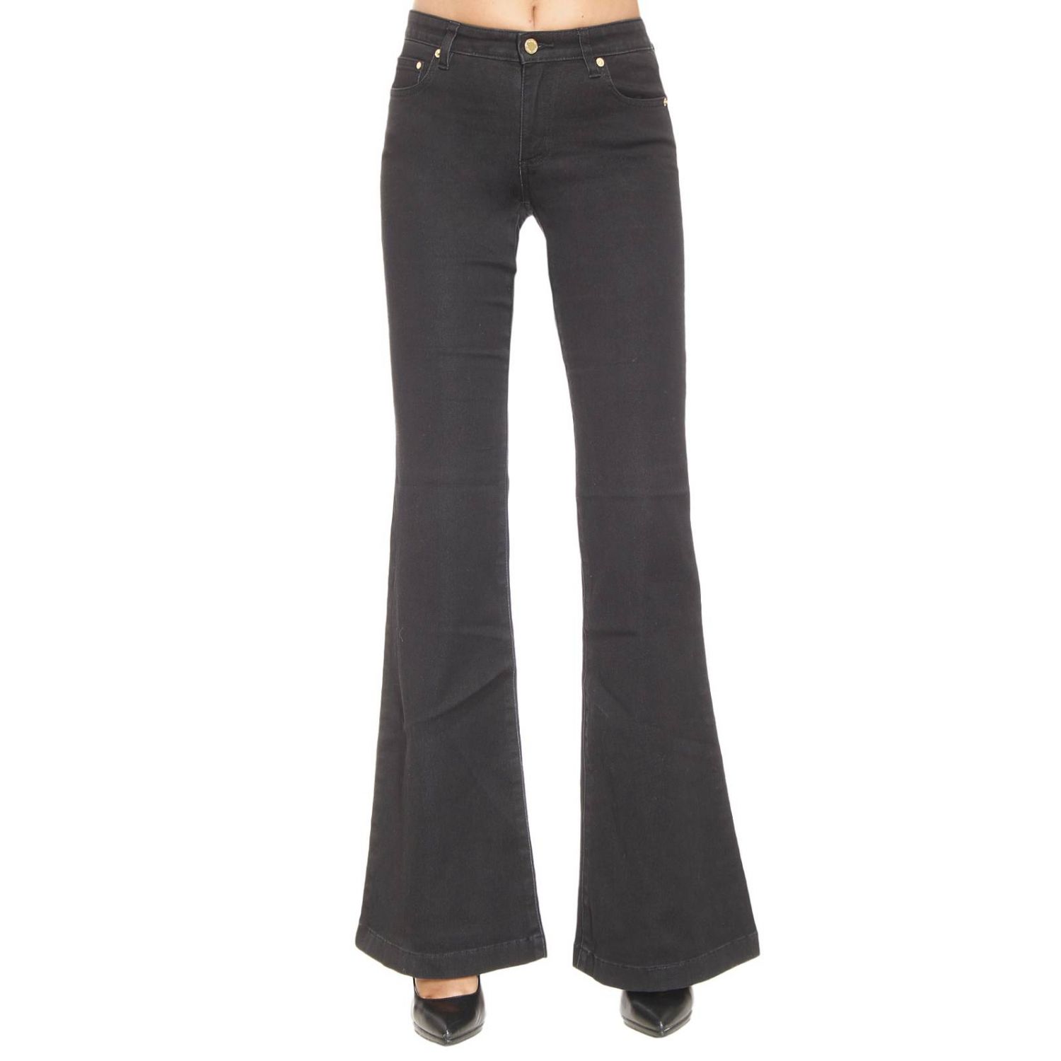 michael kors flare jeans