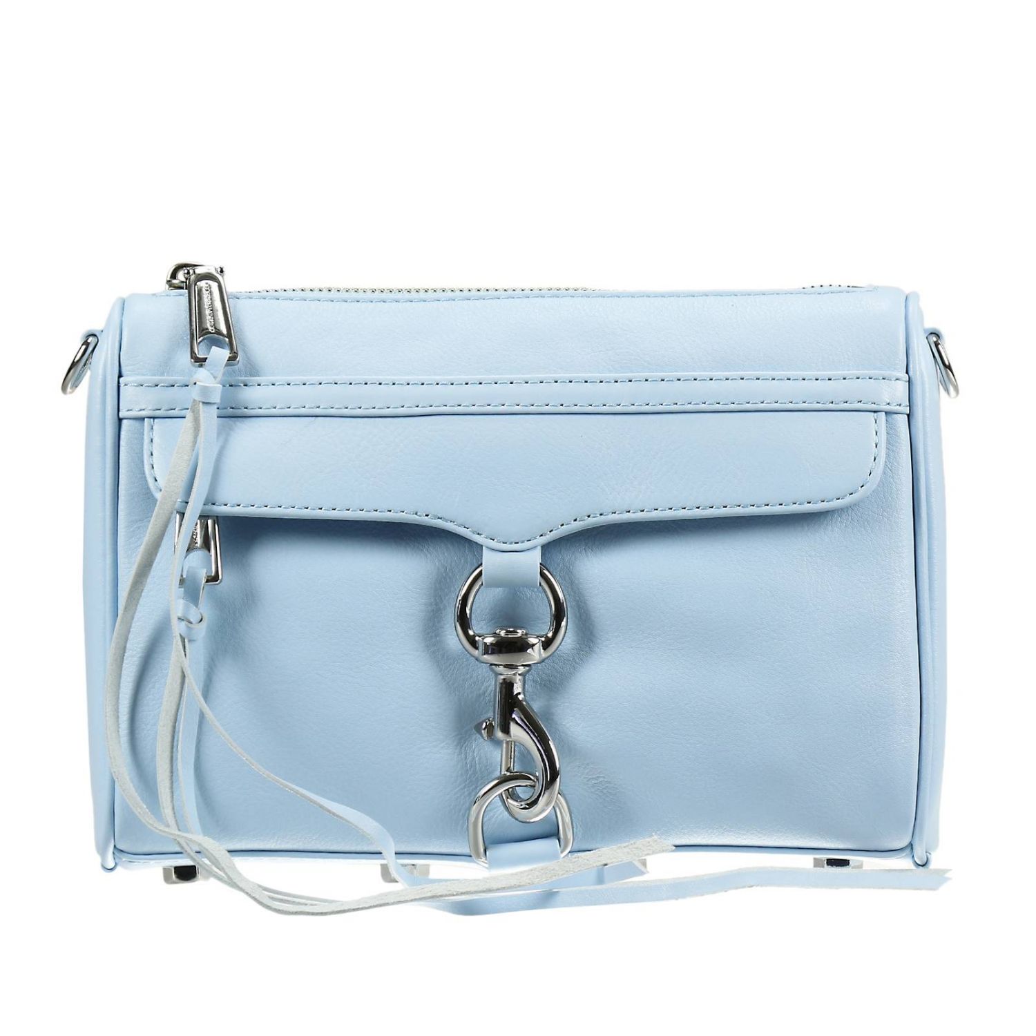 Rebecca Minkoff Outlet: Handbag woman | Shoulder Bag Rebecca Minkoff Women  Sky Blue | Shoulder Bag Rebecca Minkoff HT26 EFCX01 GIGLIO.COM