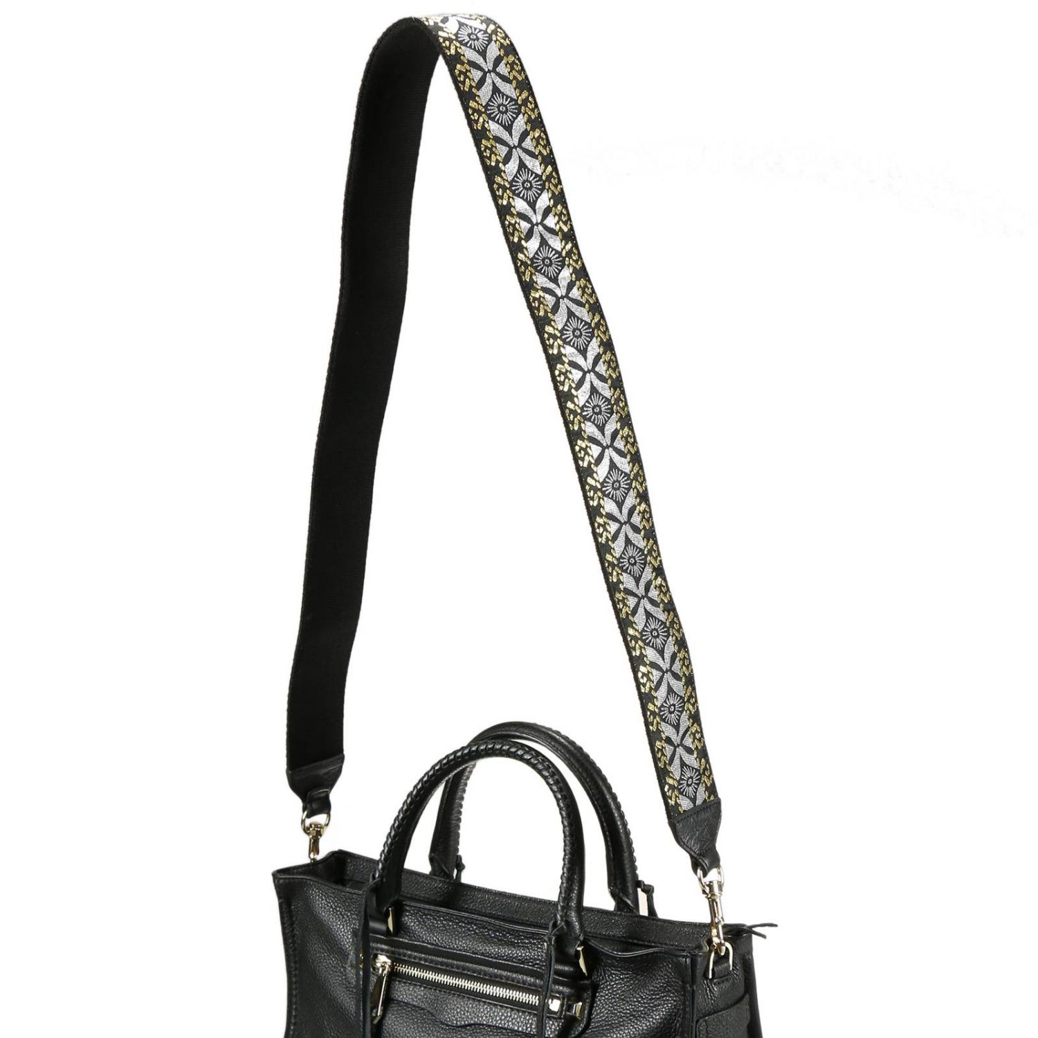 rebecca minkoff shoulder strap