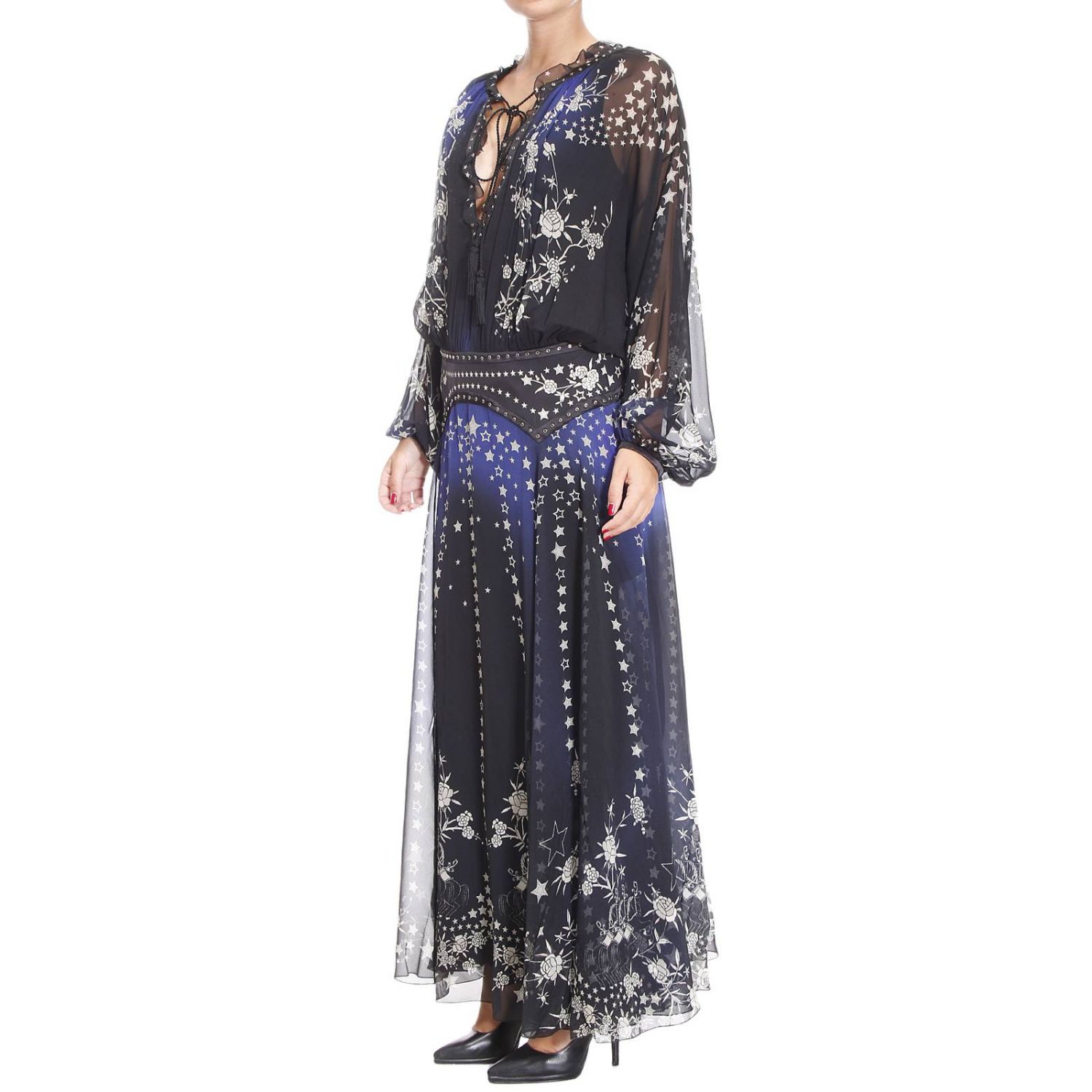 roberto cavalli robe