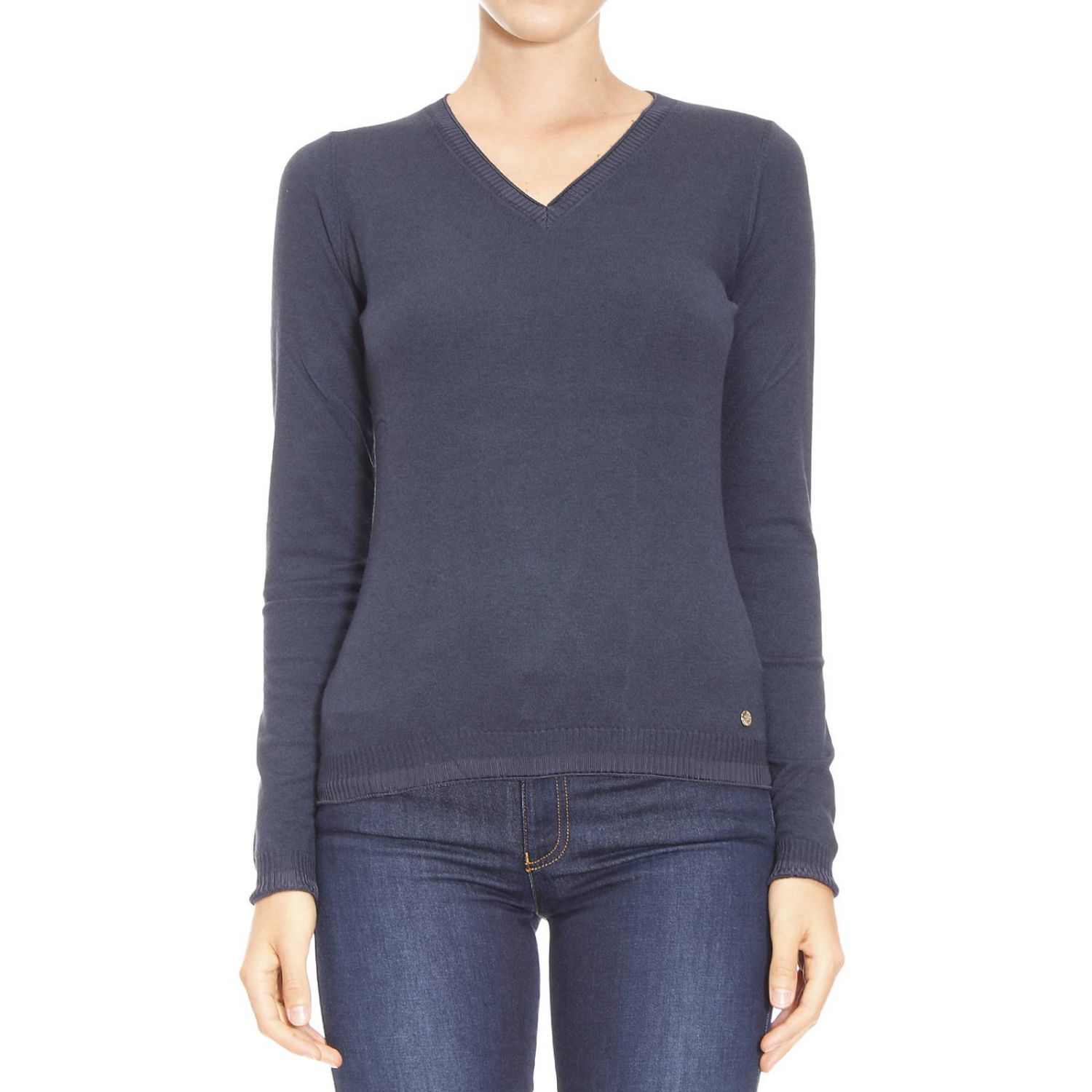 armani jeans pullover