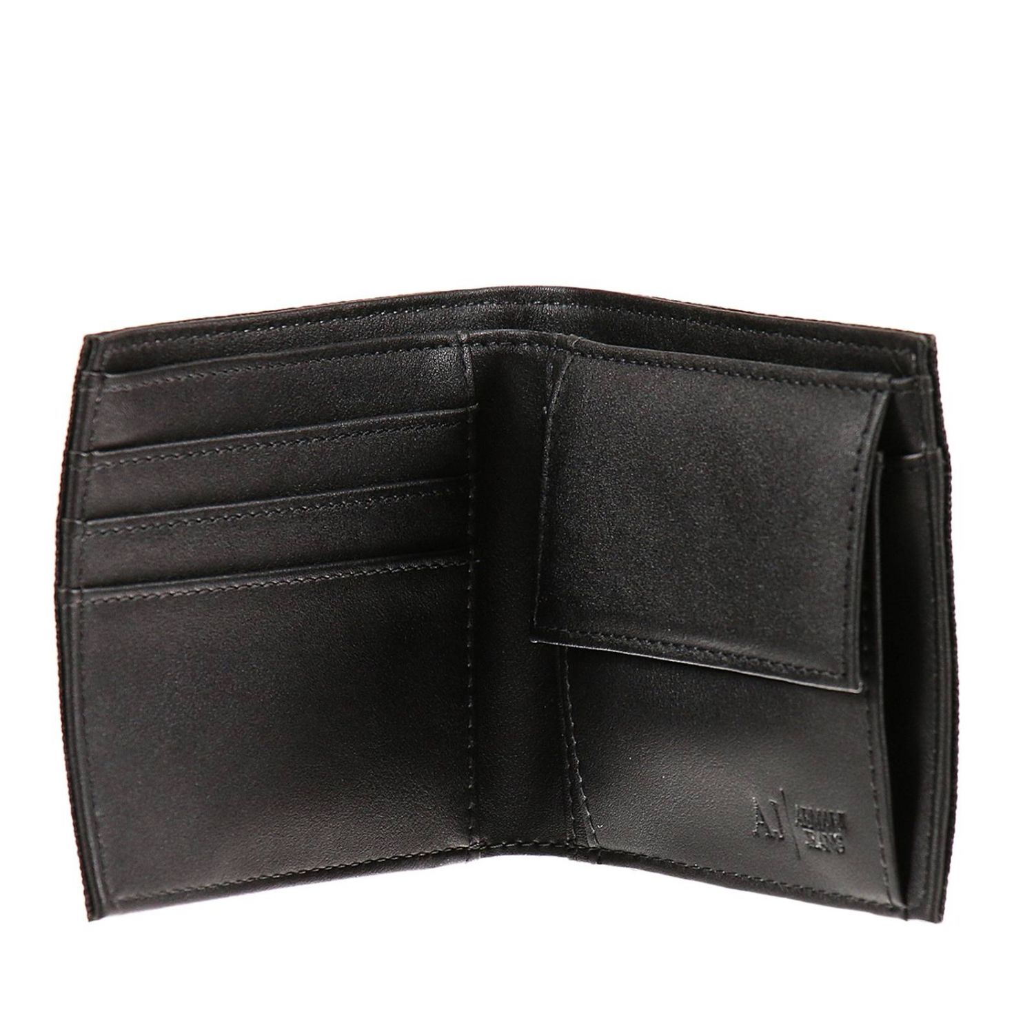 Wallet man Armani Jeans | Wallet Armani Jeans Men Black | Wallet Armani ...