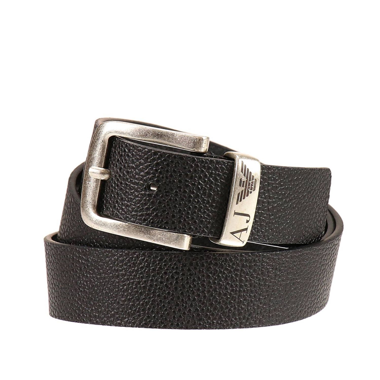 armani jeans belts