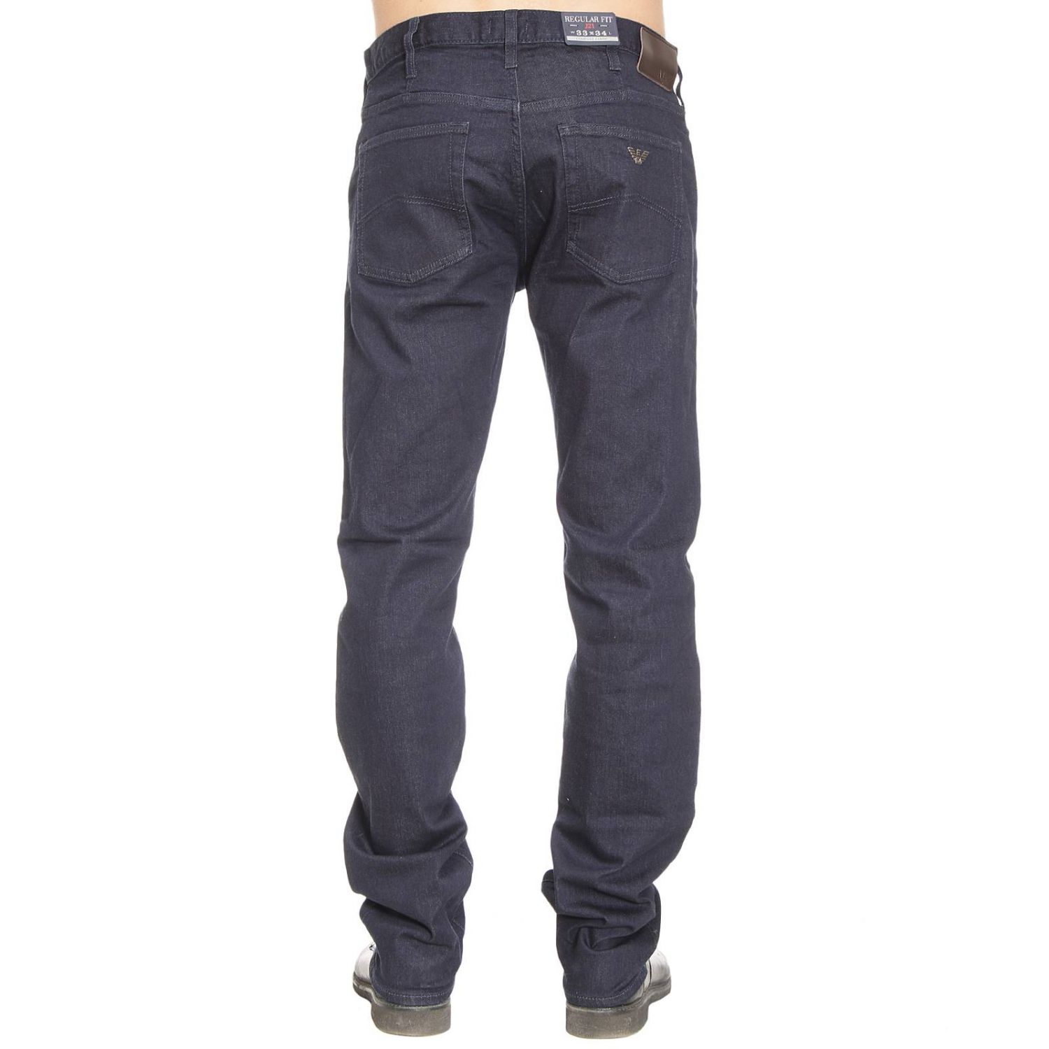 Armani Jeans Outlet: Jeans man | Jeans Armani Jeans Men Blue | Jeans ...