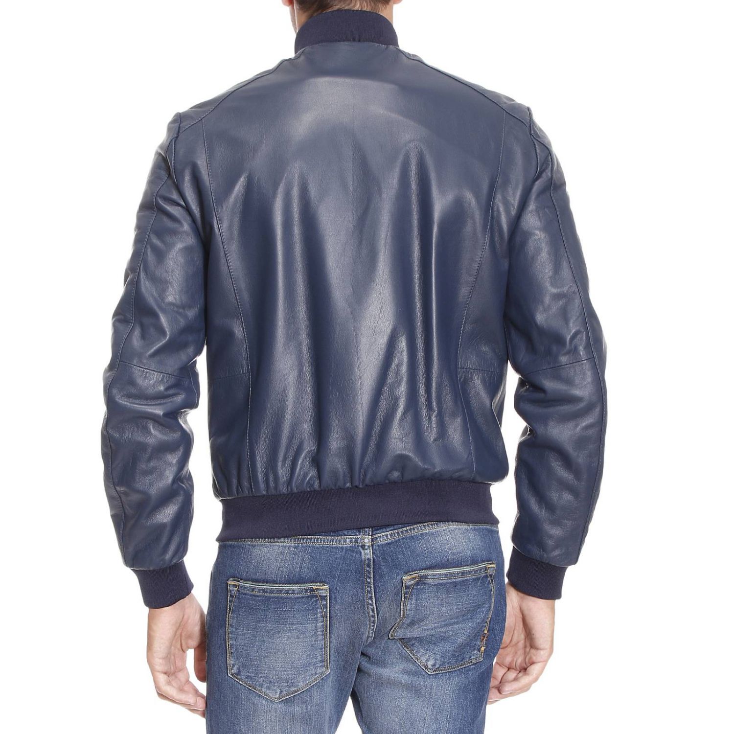 armani jeans jacket mens