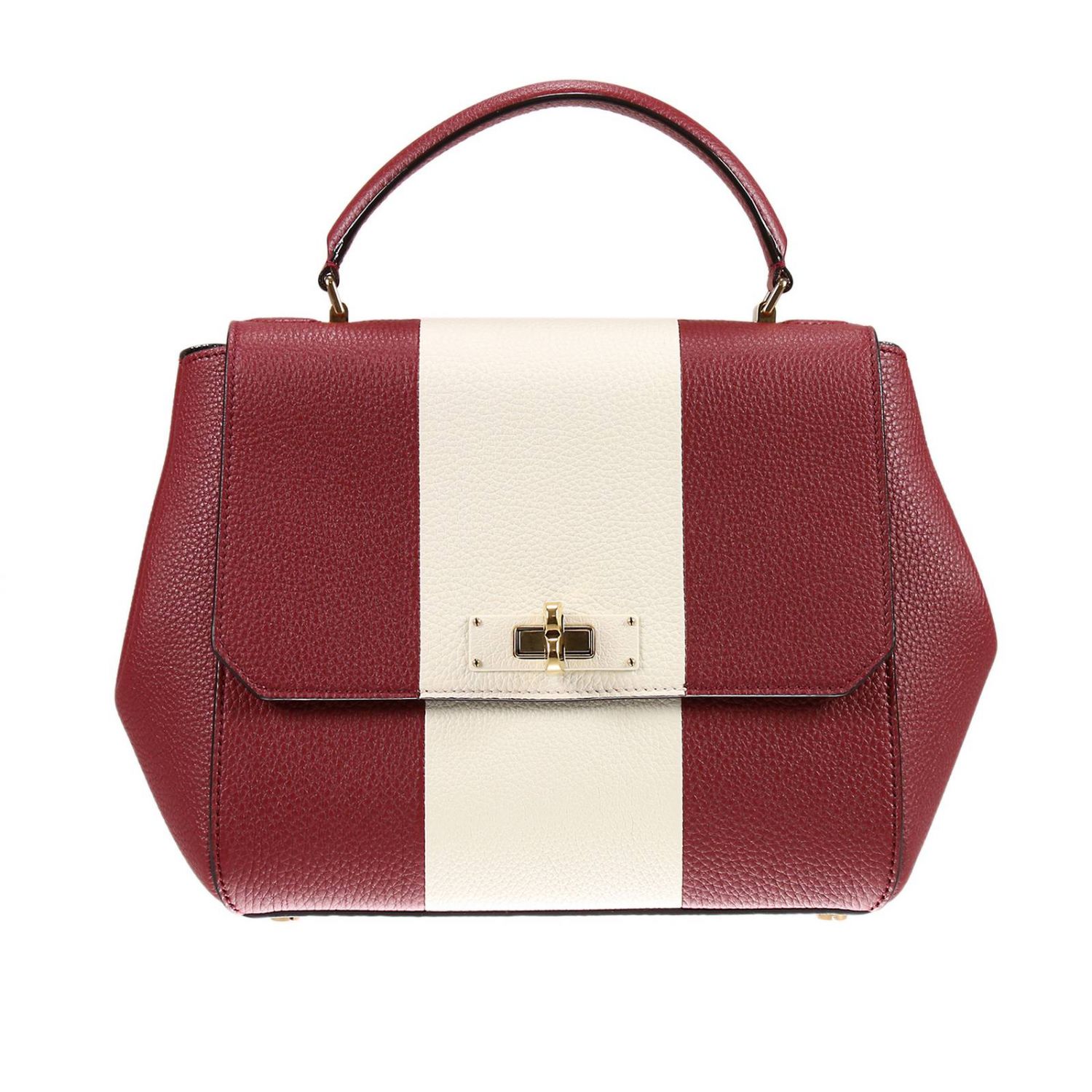 BALLY: Handbag woman | Tote Bags Bally Women Red | Tote Bags Bally ...