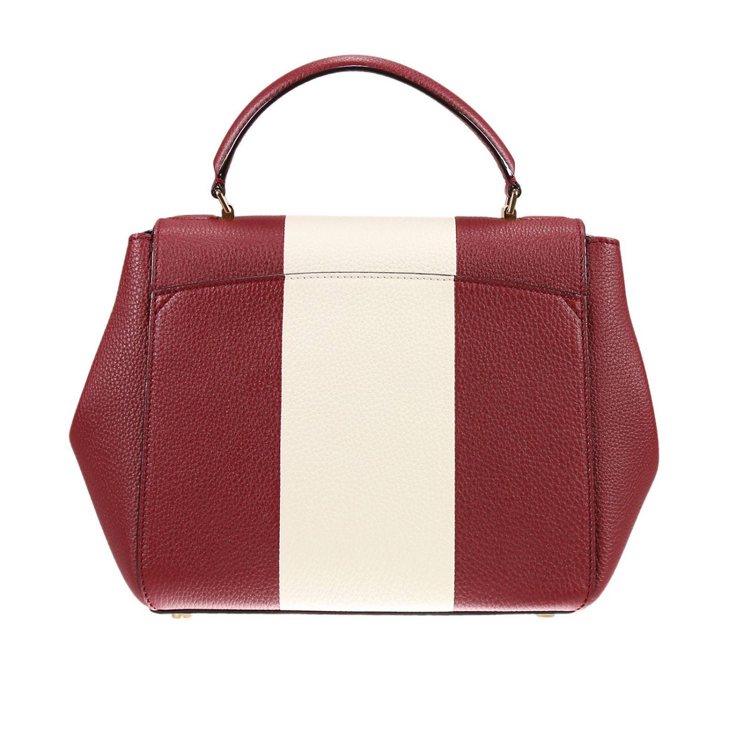 BALLY Handbag woman Tote Bags Bally Women Red Tote Bags Bally