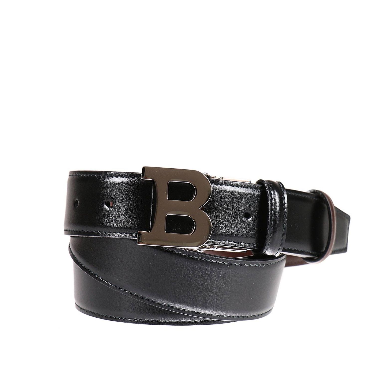 cheap bally belt