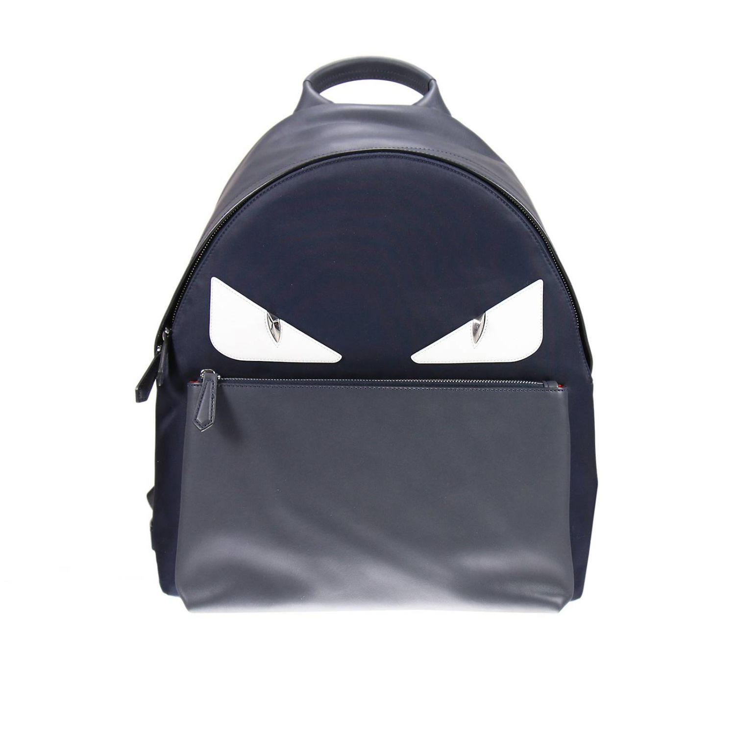 FENDI: Bolso hombre - Azul Oscuro | Bolsos Fendi 7VZ012 8FC GIGLIO.COM