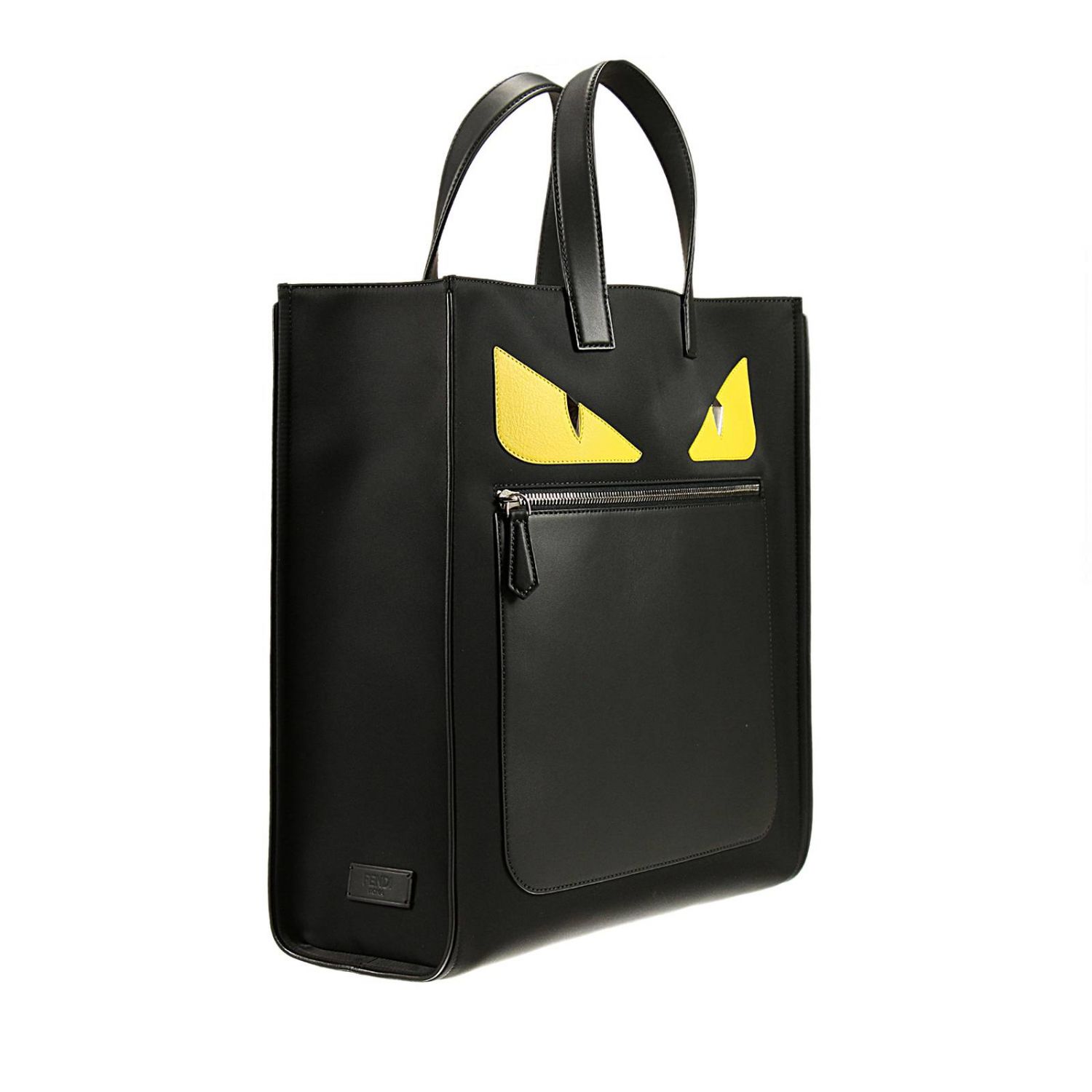 fendi monster duffle bag