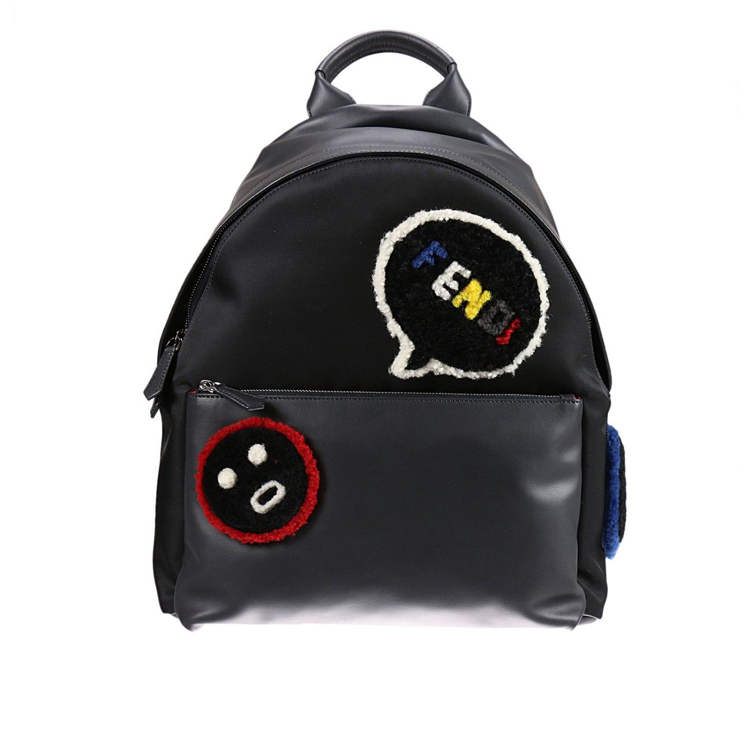 Backpack Fendi: Other bags man Fendi black 1