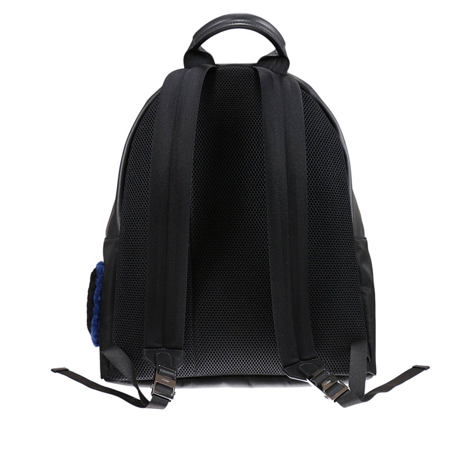 Backpack Fendi: Other bags man Fendi black 3