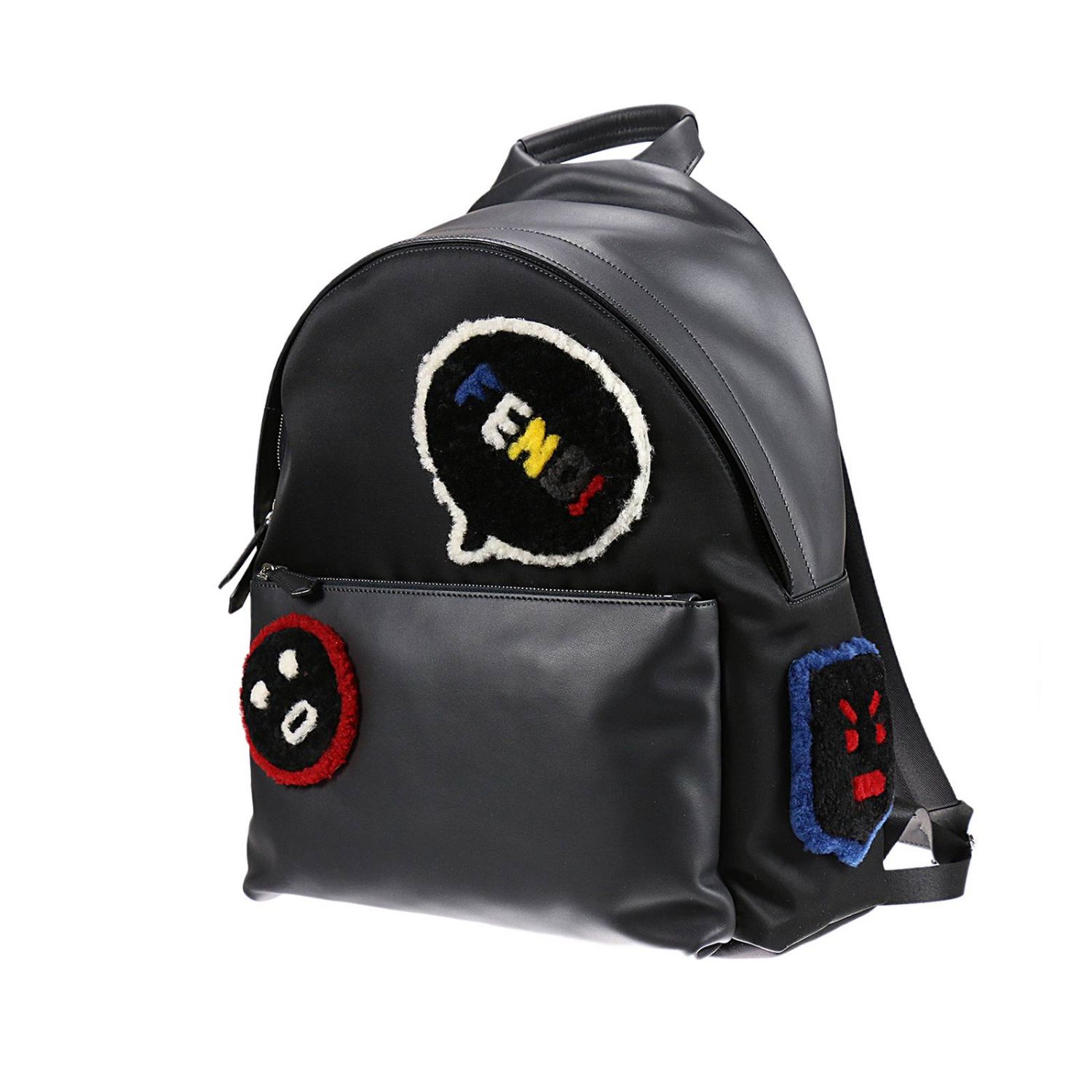 Backpack Fendi: Other bags man Fendi black 4