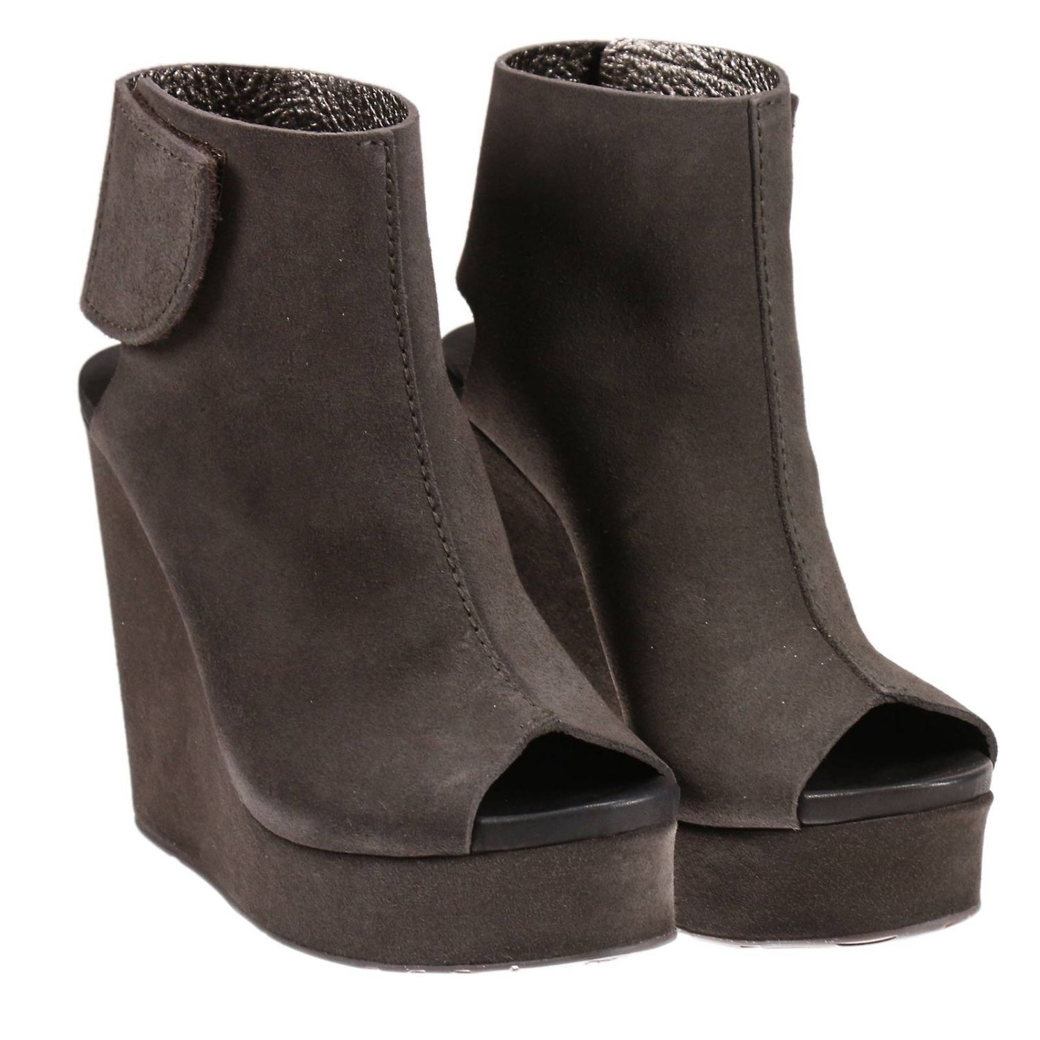 Wedge Shoes Pedro Garcia TERRIE GIGLIO.COM