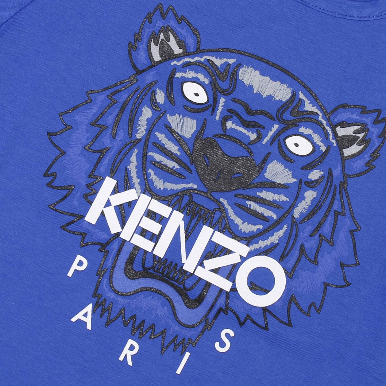 kenzo t shirt child