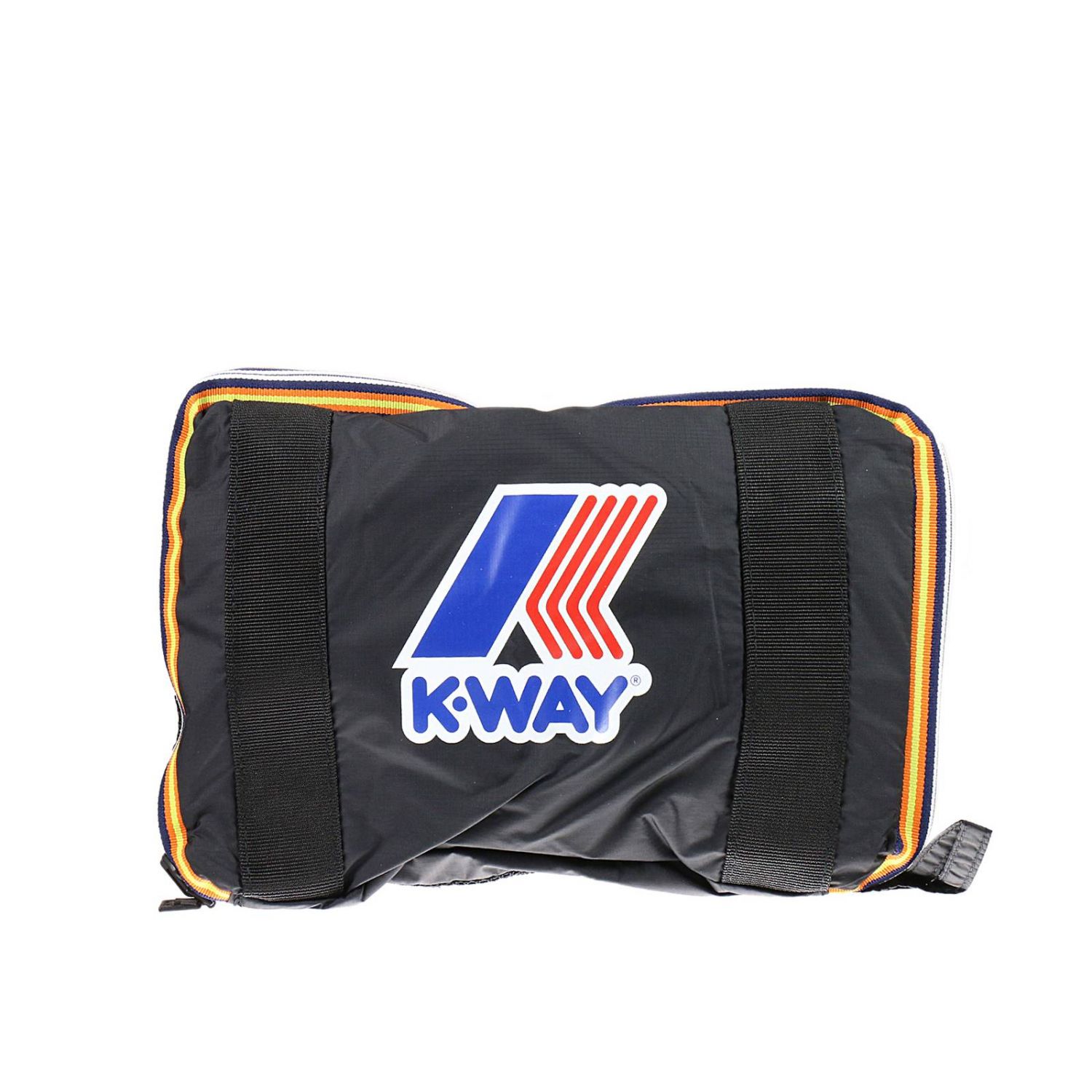 KWay Outlet Handbag woman Tote Bags KWay Women Black Tote Bags K