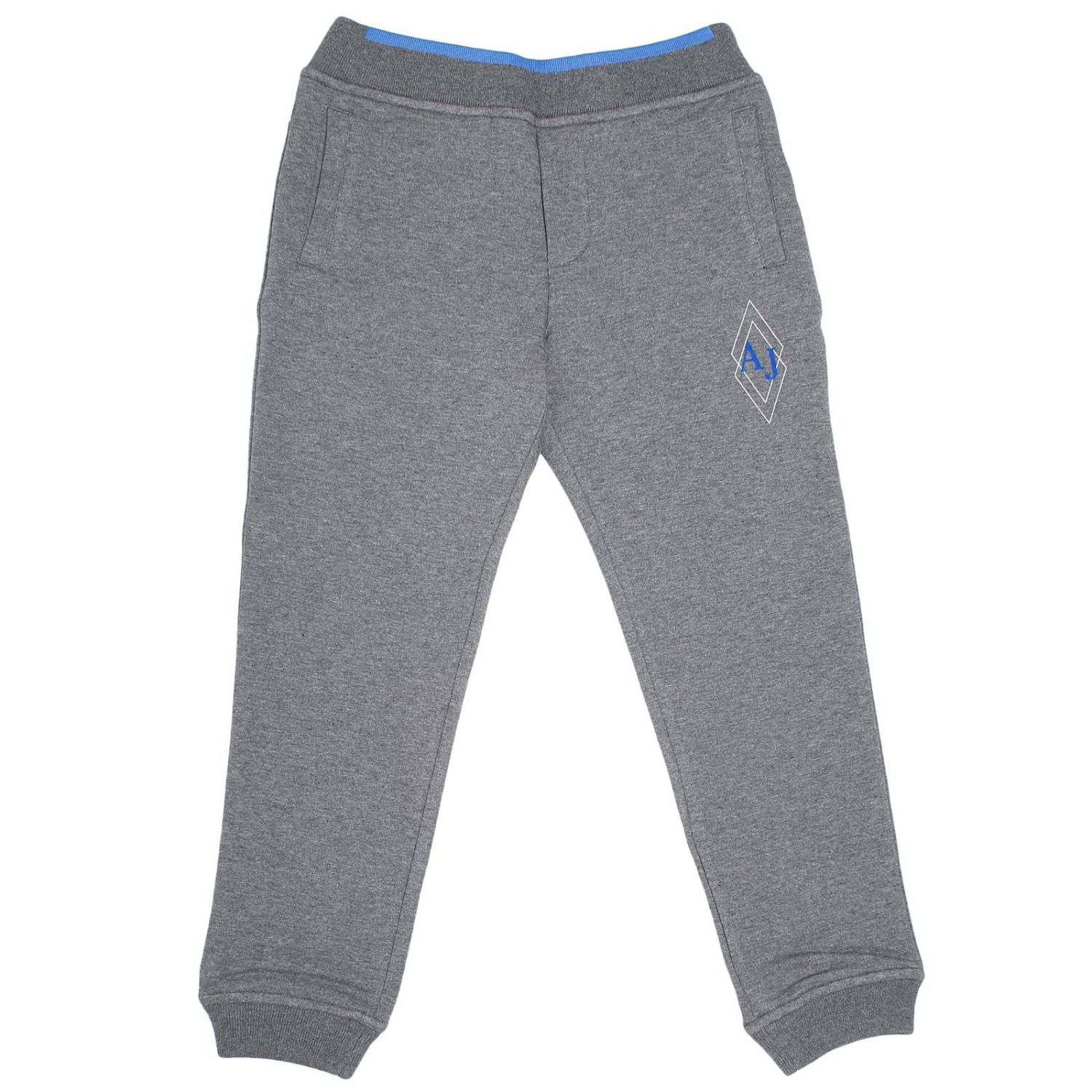 armani junior pants