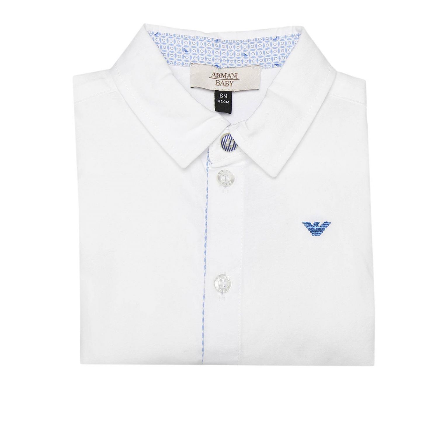 armani baby coat