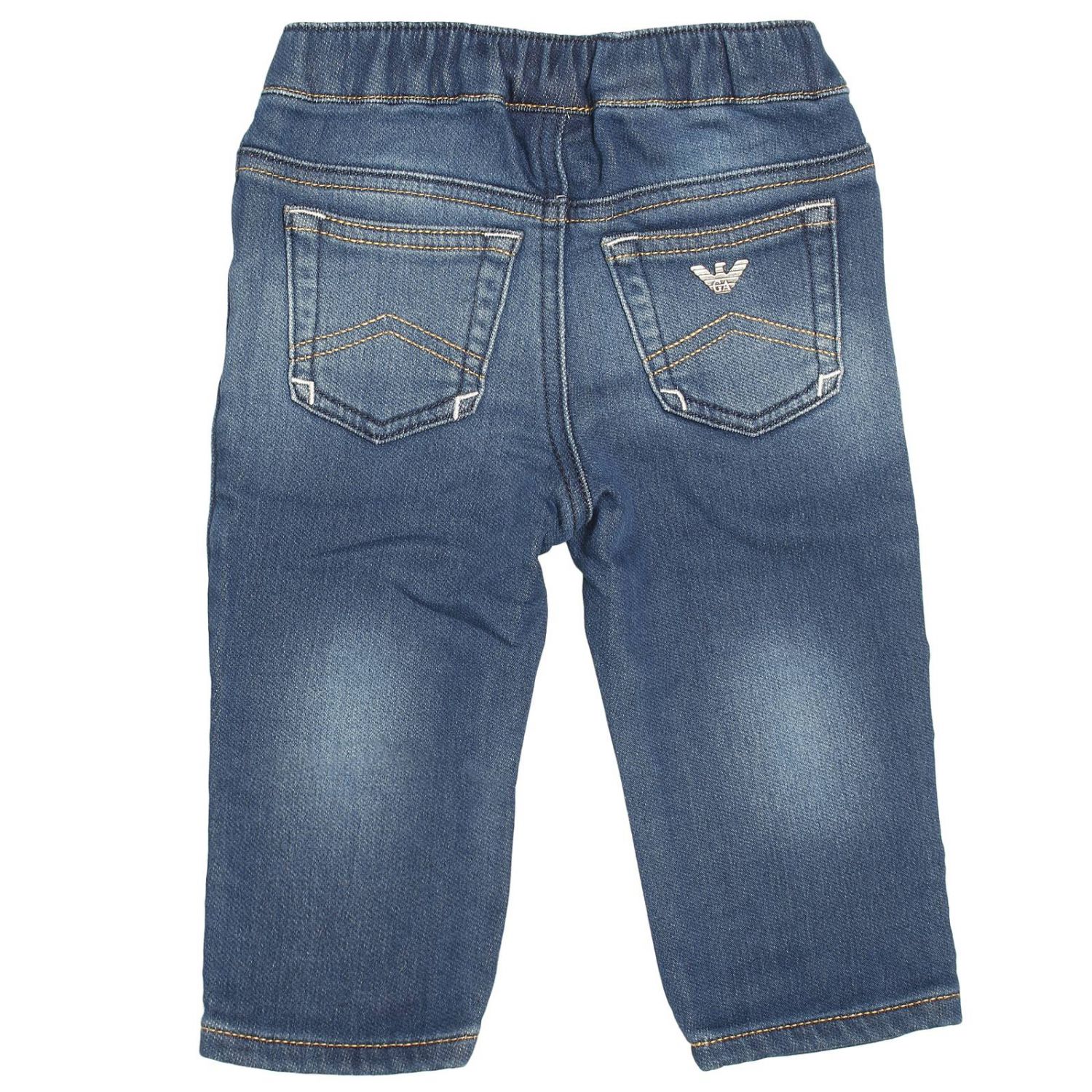 armani jeans baby boy
